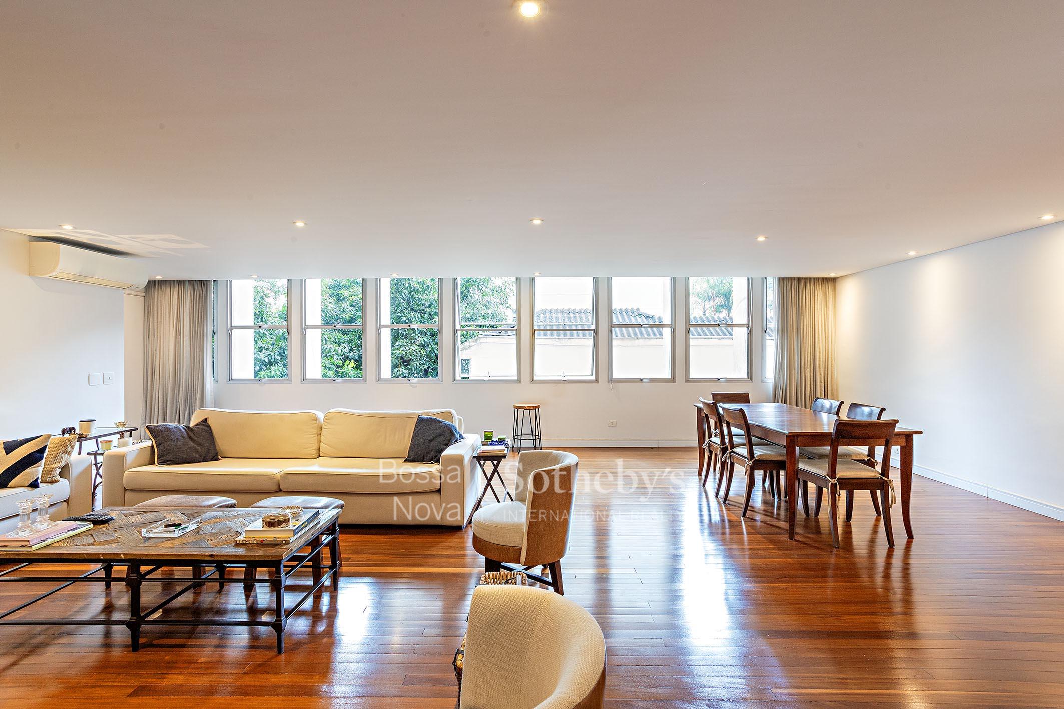 Apartamento para venda em Jardim Paulista