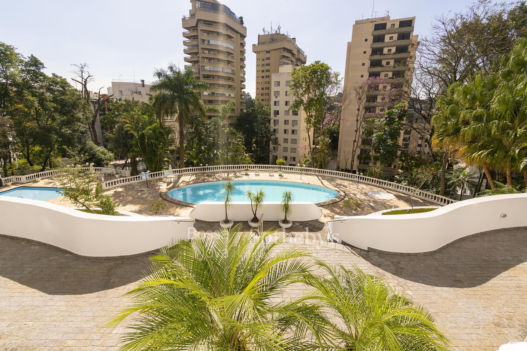 Apartamento para venda em Real Parque