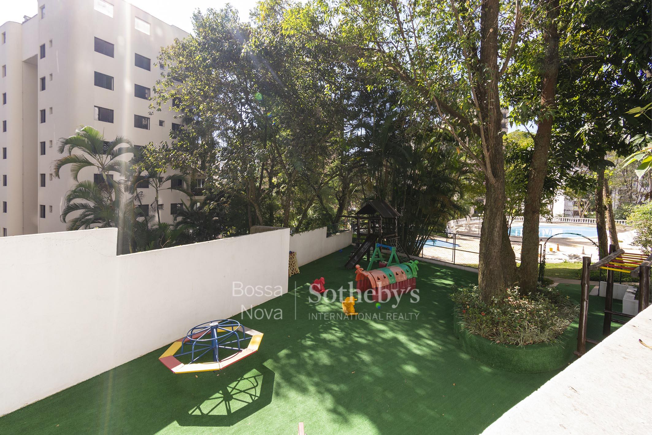 Apartamento para venda em Real Parque