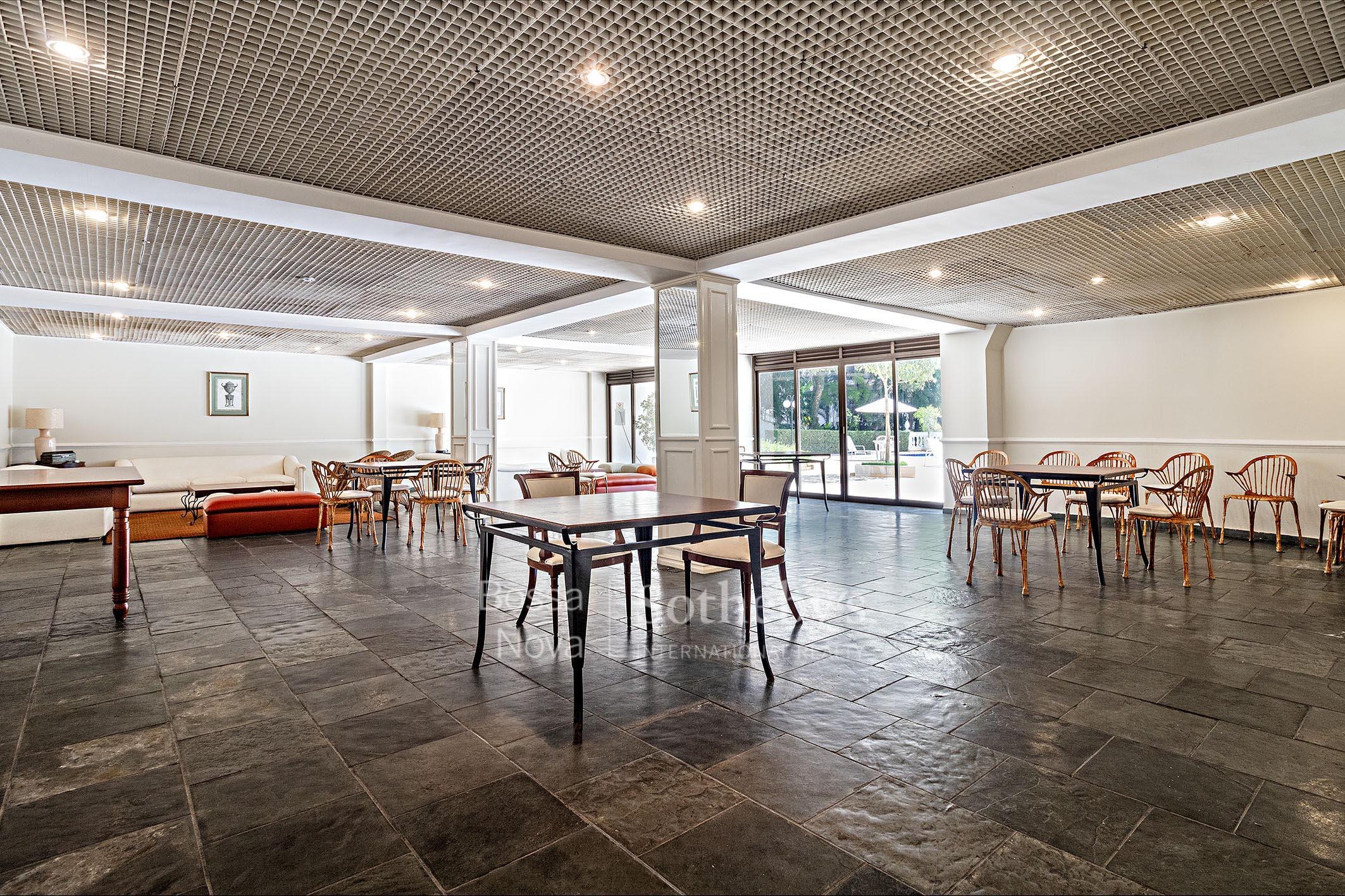 Apartamento para venda em Real Parque