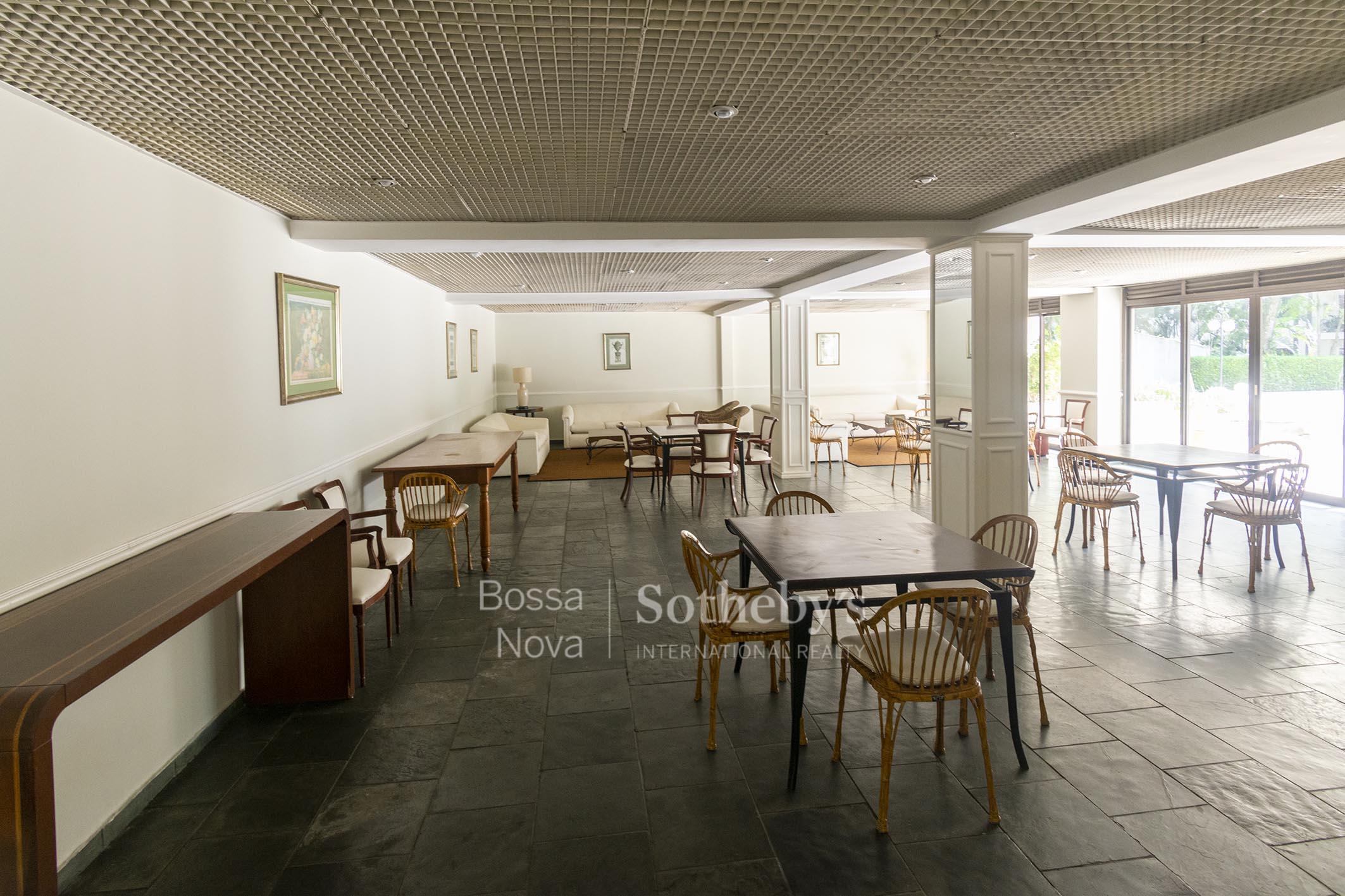 Apartamento para venda em Real Parque