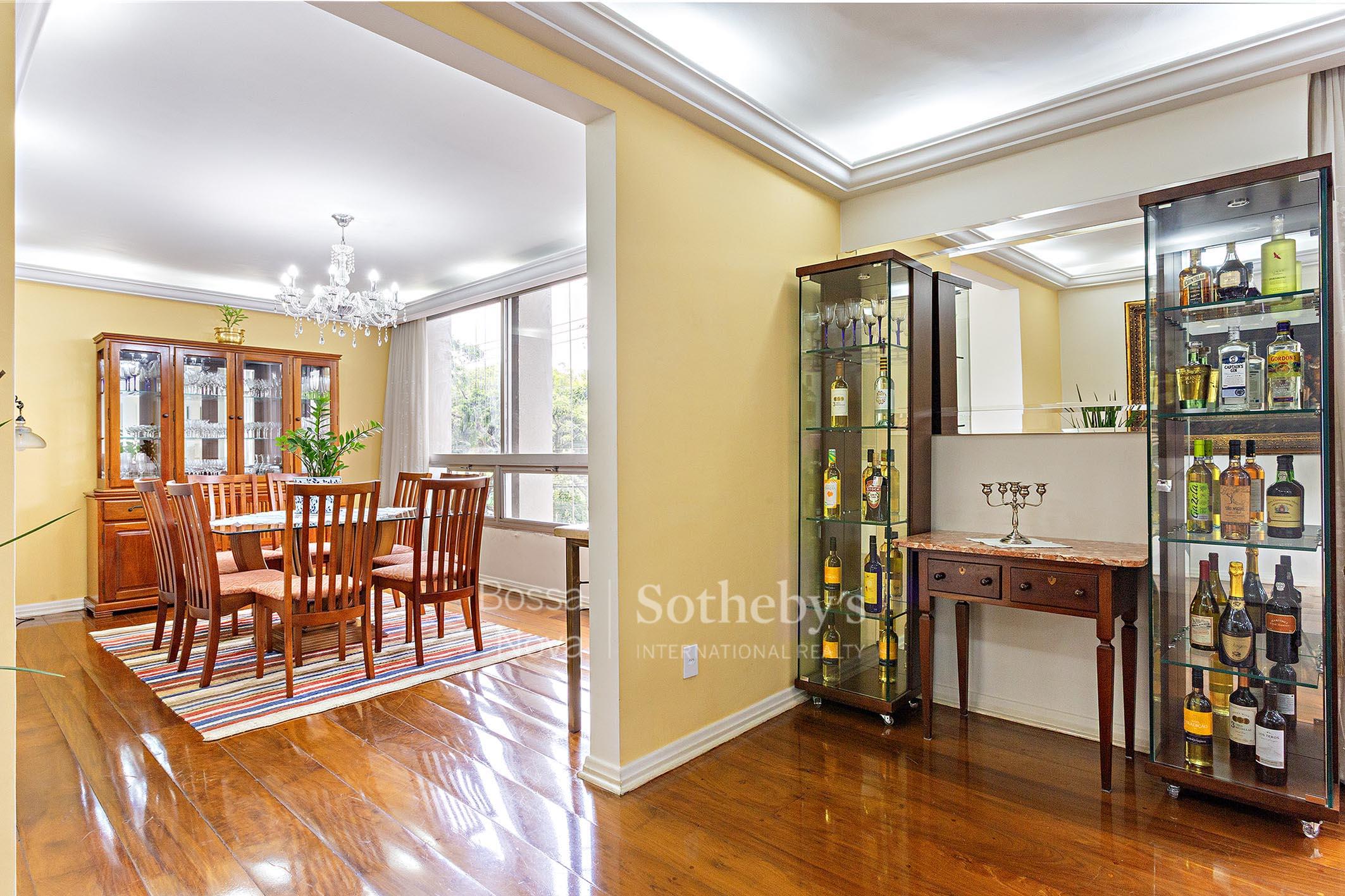 Apartamento para venda em Jardim Paulistano