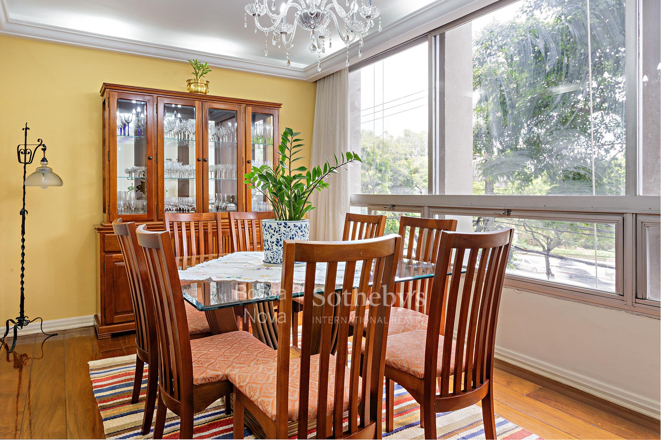 Apartamento para venda em Jardim Paulistano