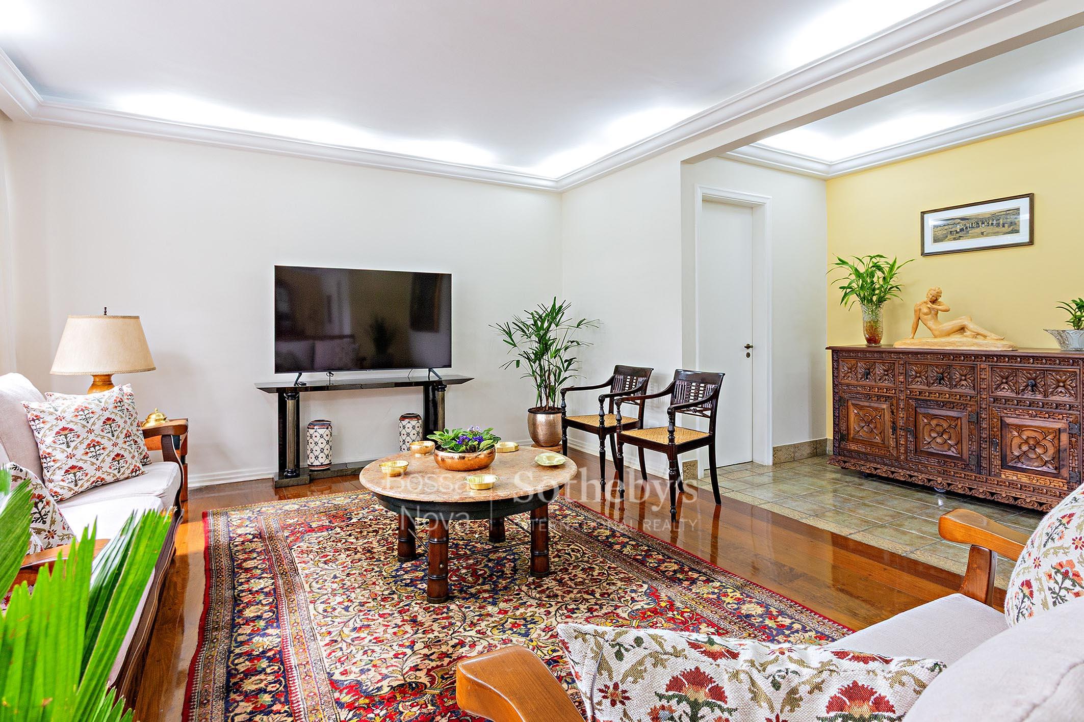 Apartamento para venda em Jardim Paulistano