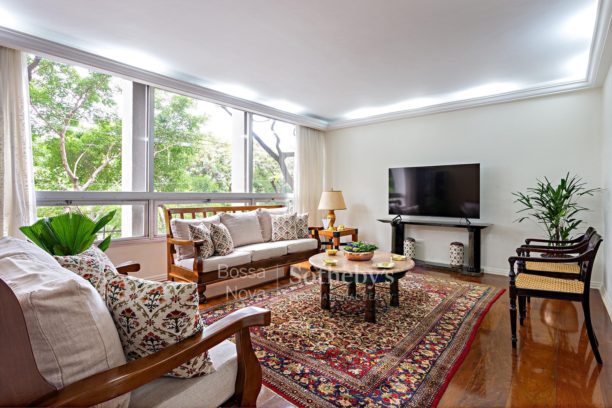 Apartamento para venda em Jardim Paulistano