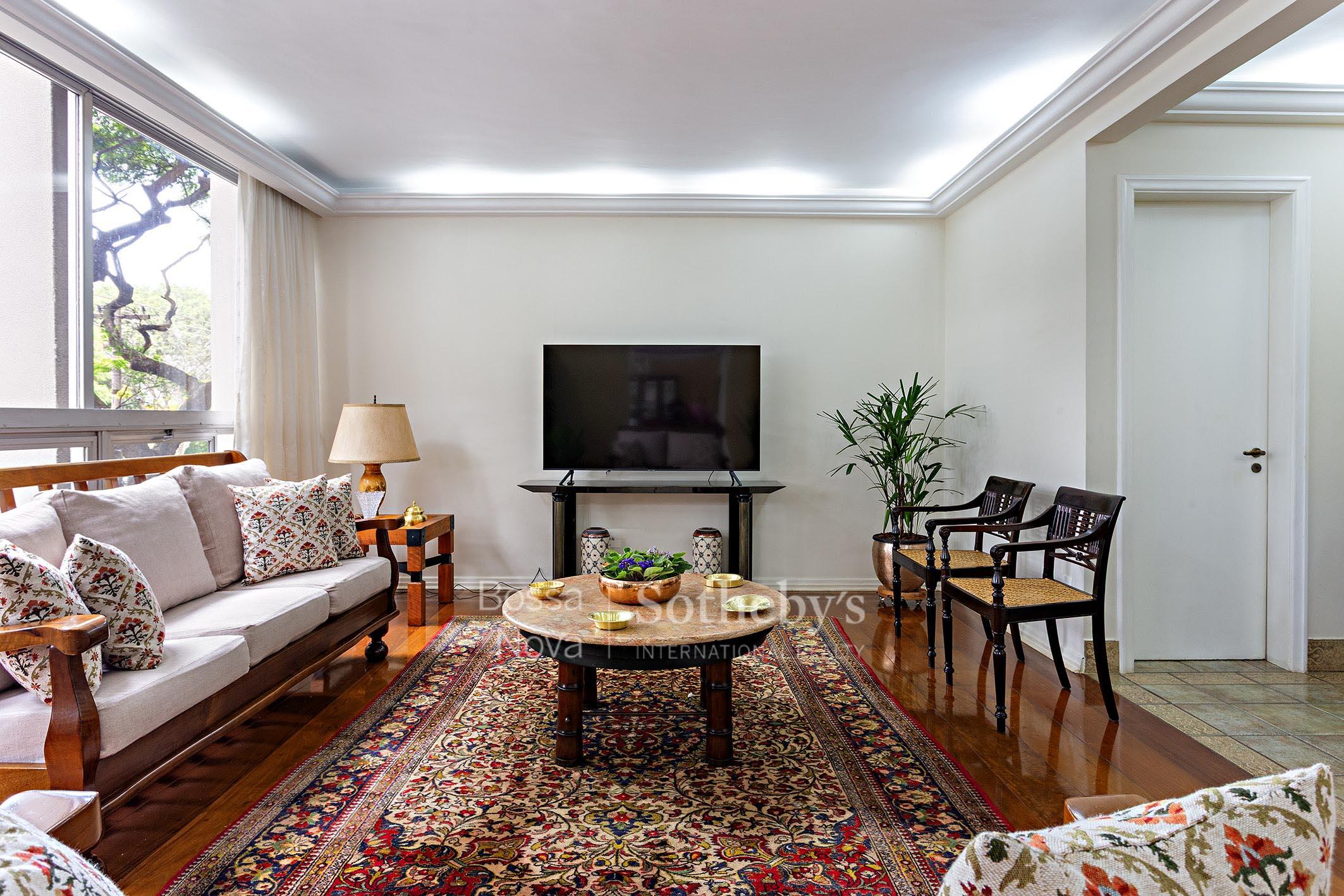 Apartamento para venda em Jardim Paulistano