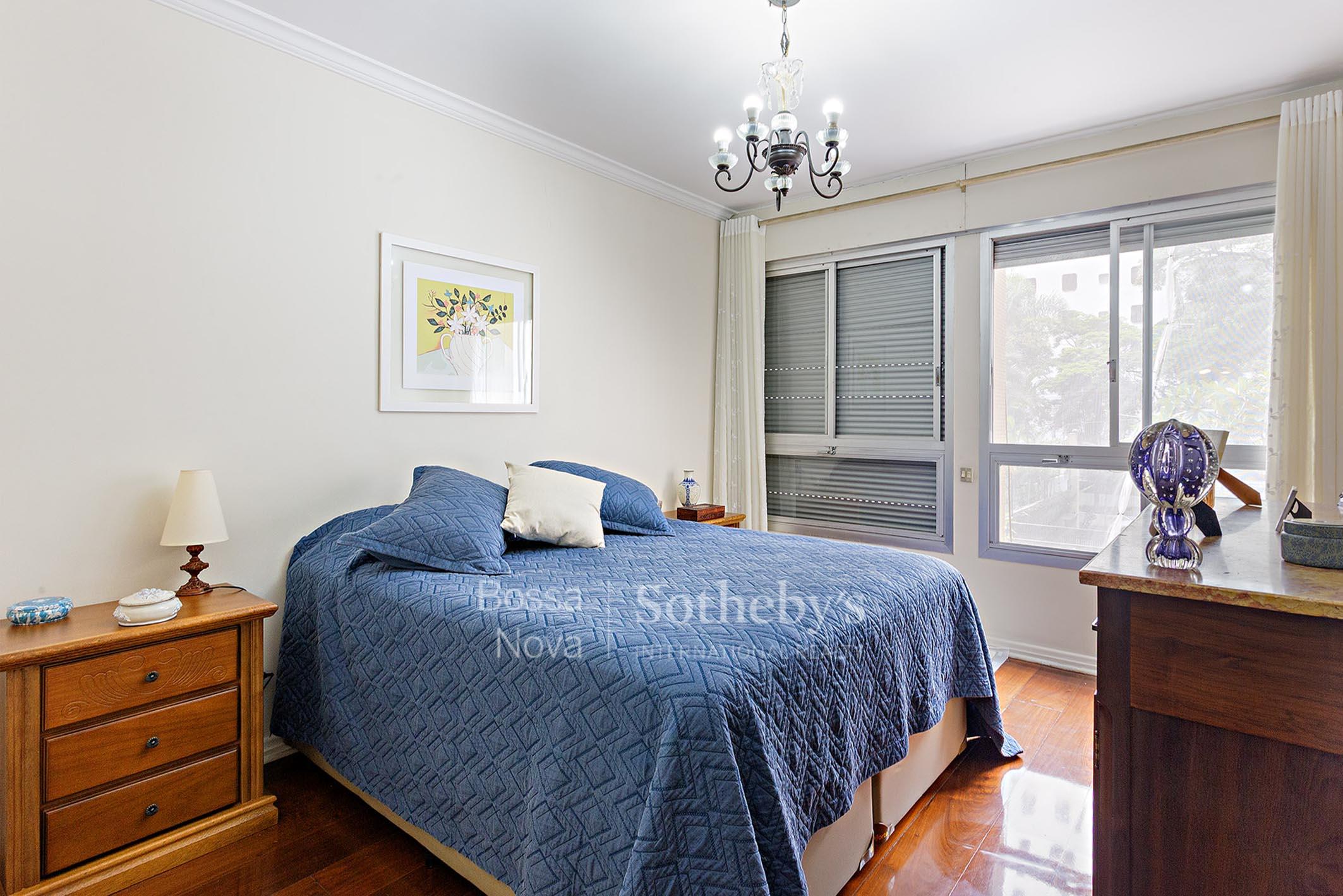 Apartamento para venda em Jardim Paulistano