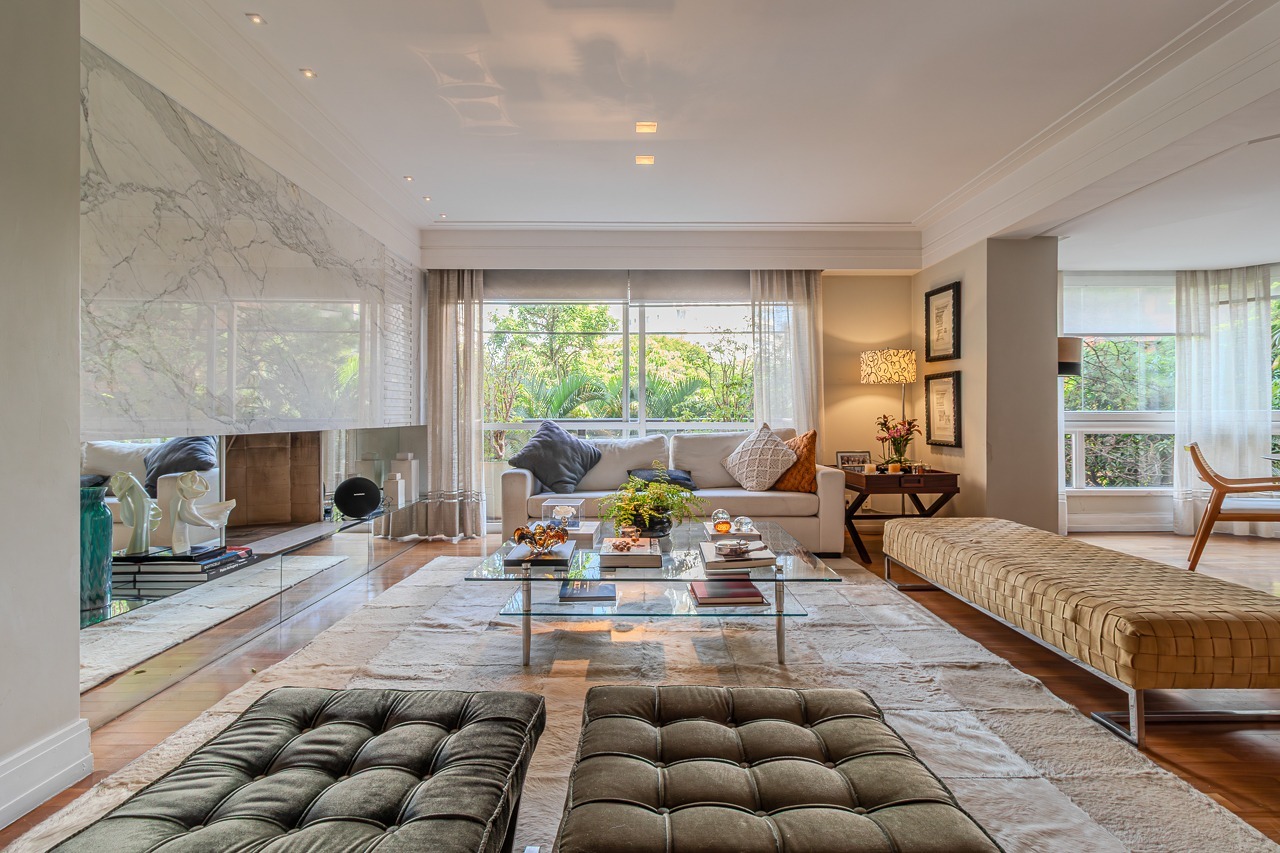 Apartamento duplex à venda no Jardim Paulistano