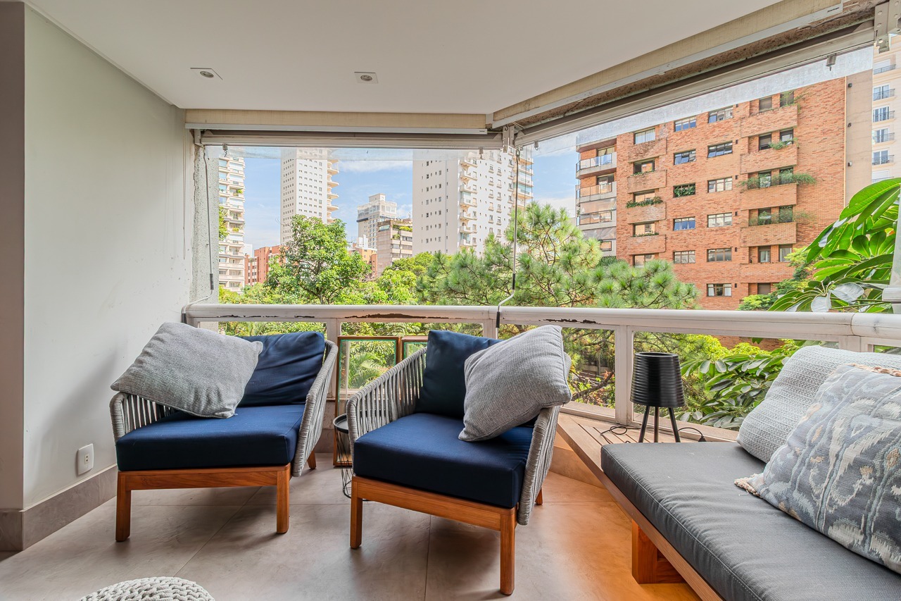 Apartamento Duplex para venda em Jardim Paulistano