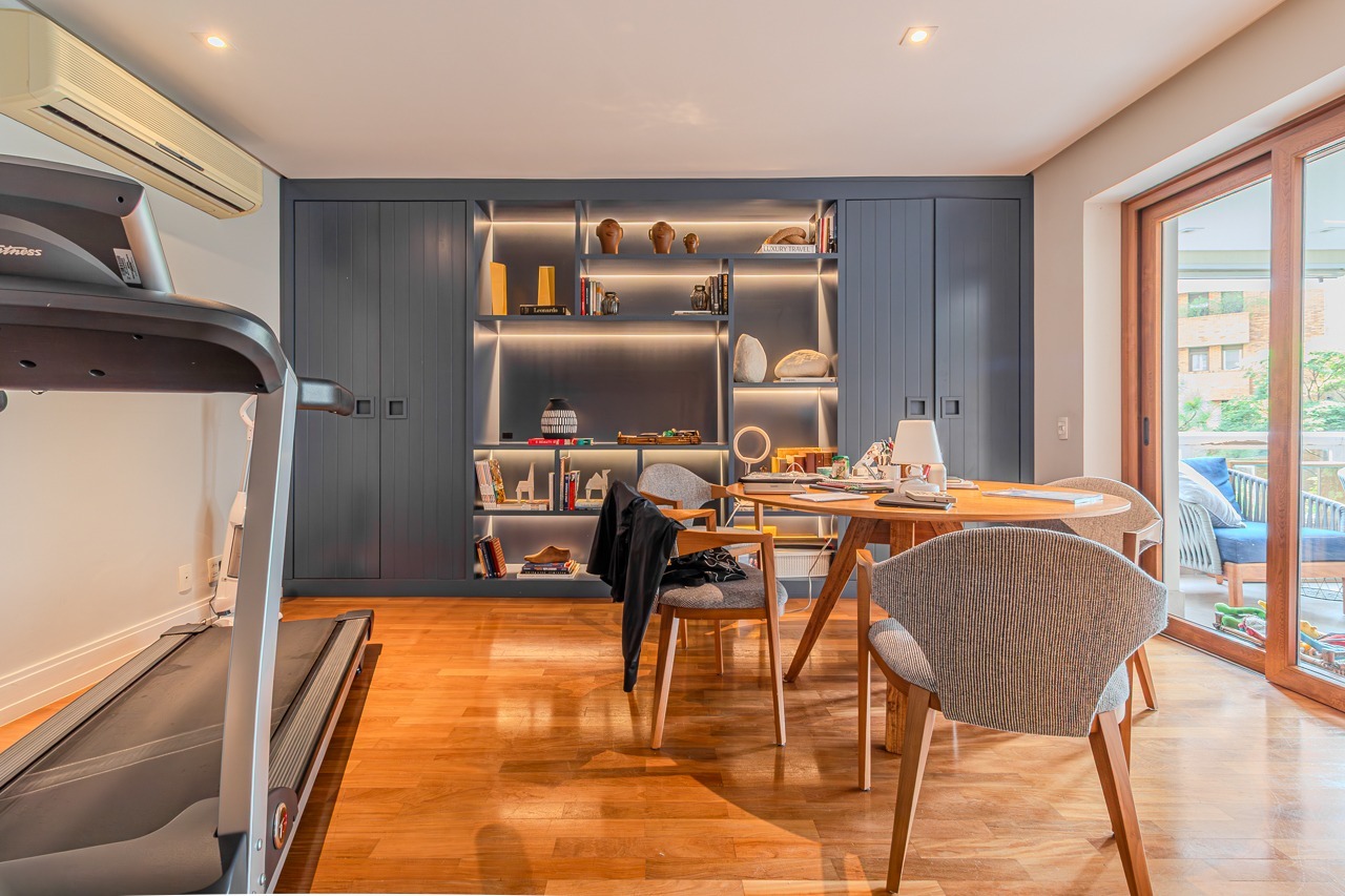 Apartamento Duplex para venda em Jardim Paulistano