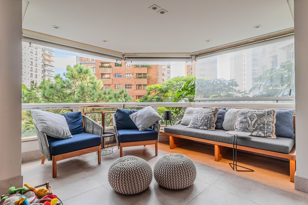 Apartamento Duplex para venda em Jardim Paulistano