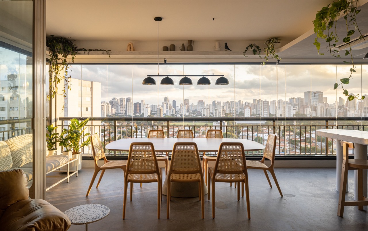 Apartamento para venda em Vila Olímpia