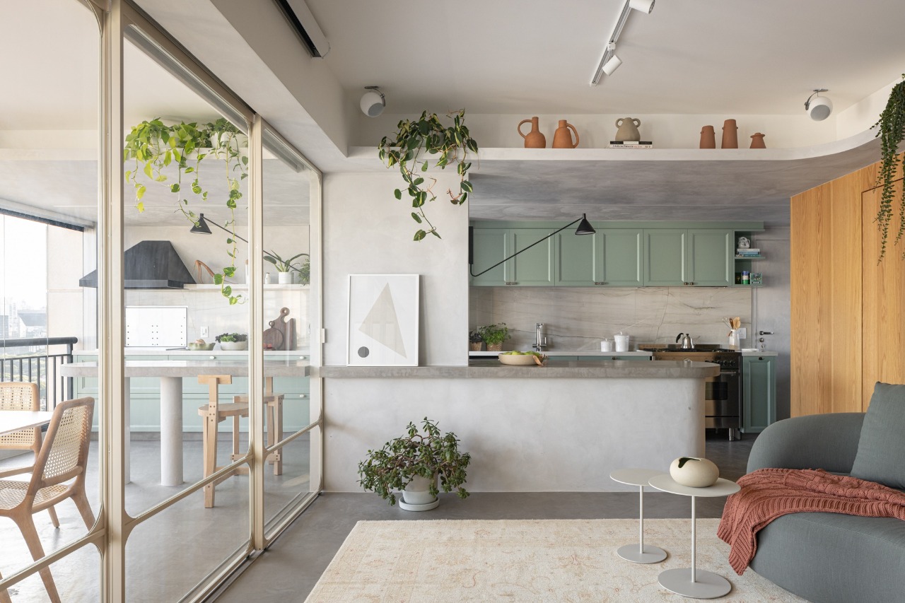 Apartamento para venda em Vila Olímpia