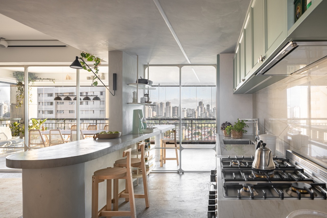 Apartamento para venda em Vila Olímpia