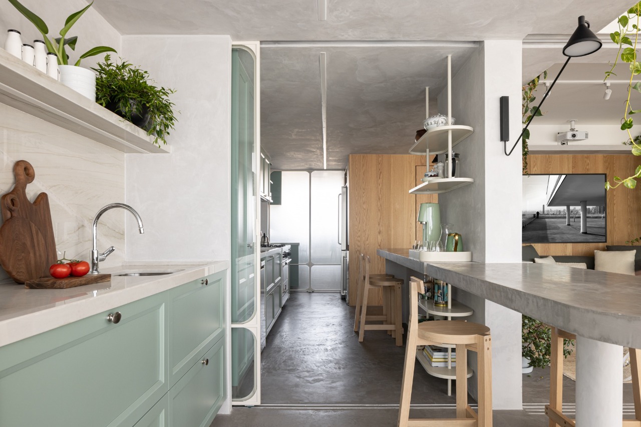 Apartamento para venda em Vila Olímpia