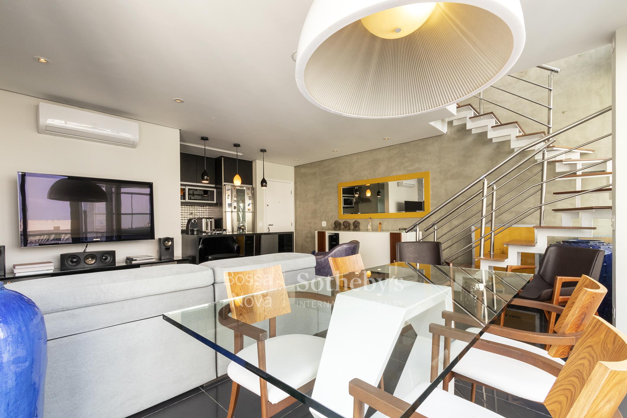 Cobertura Duplex para venda em Vila Olímpia