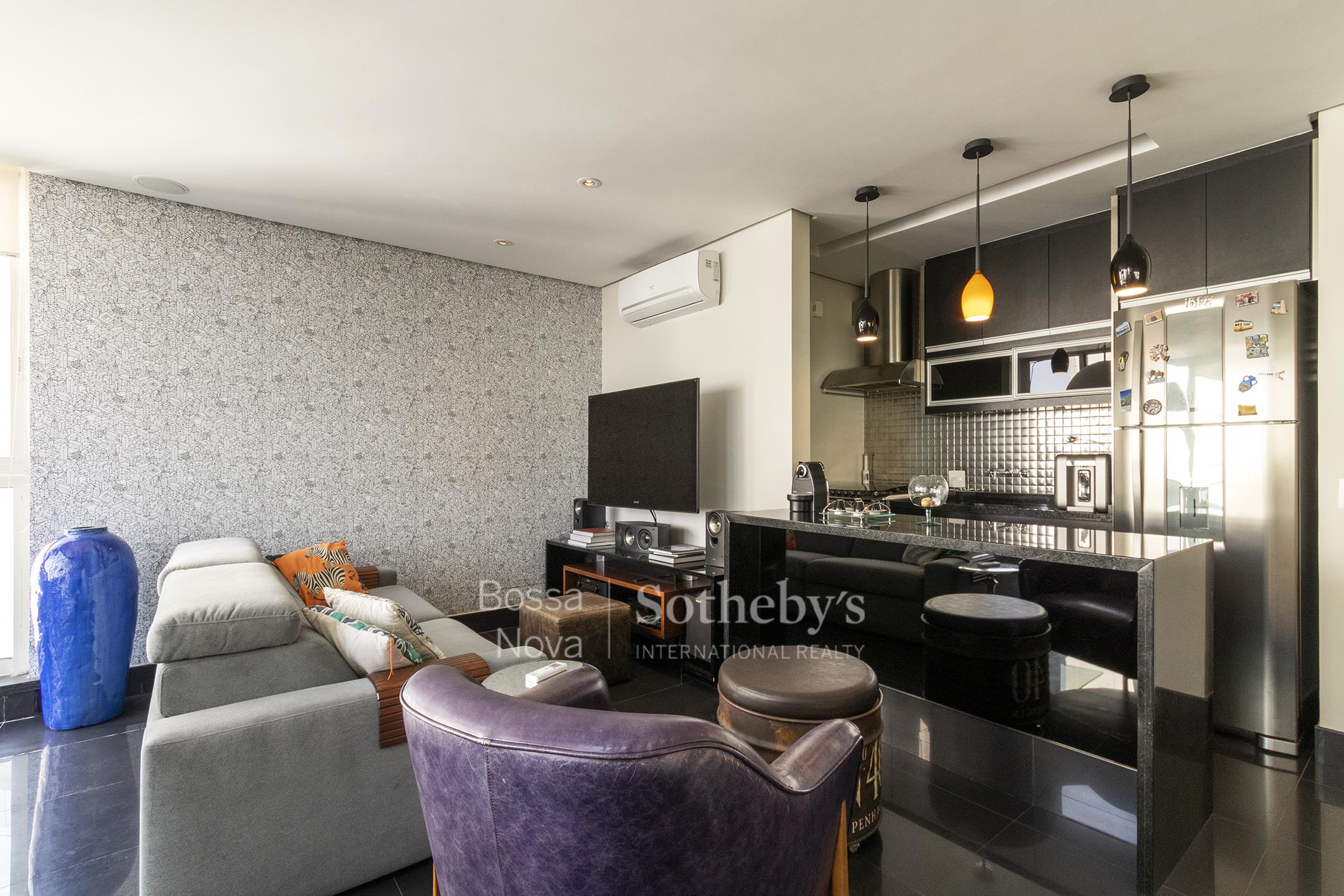 Cobertura Duplex para venda em Vila Olímpia