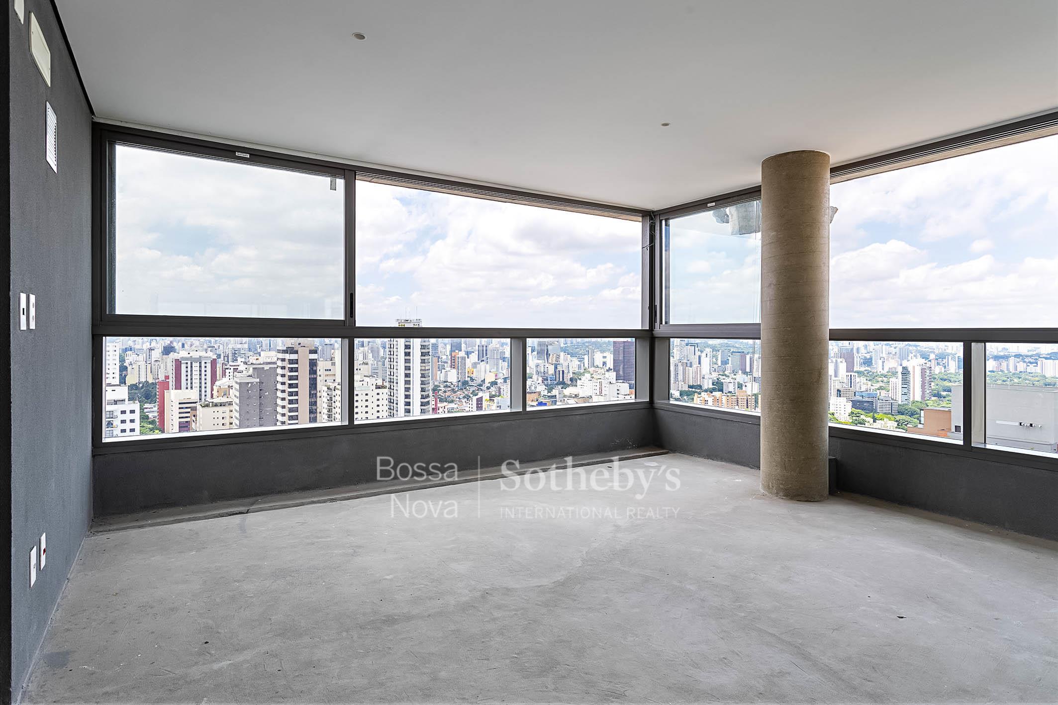 Apartamento para venda em Vila Madalena