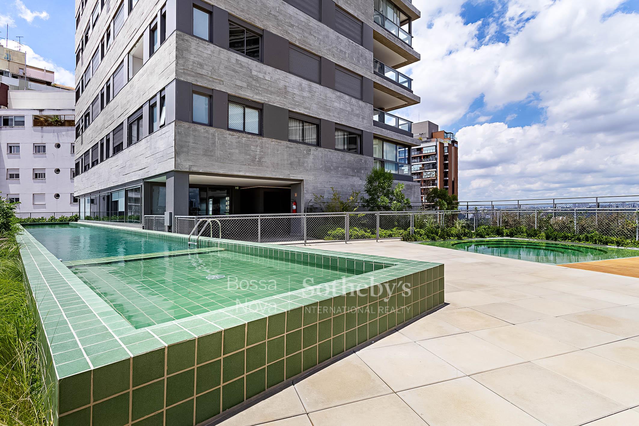 Apartamento para venda em Vila Madalena
