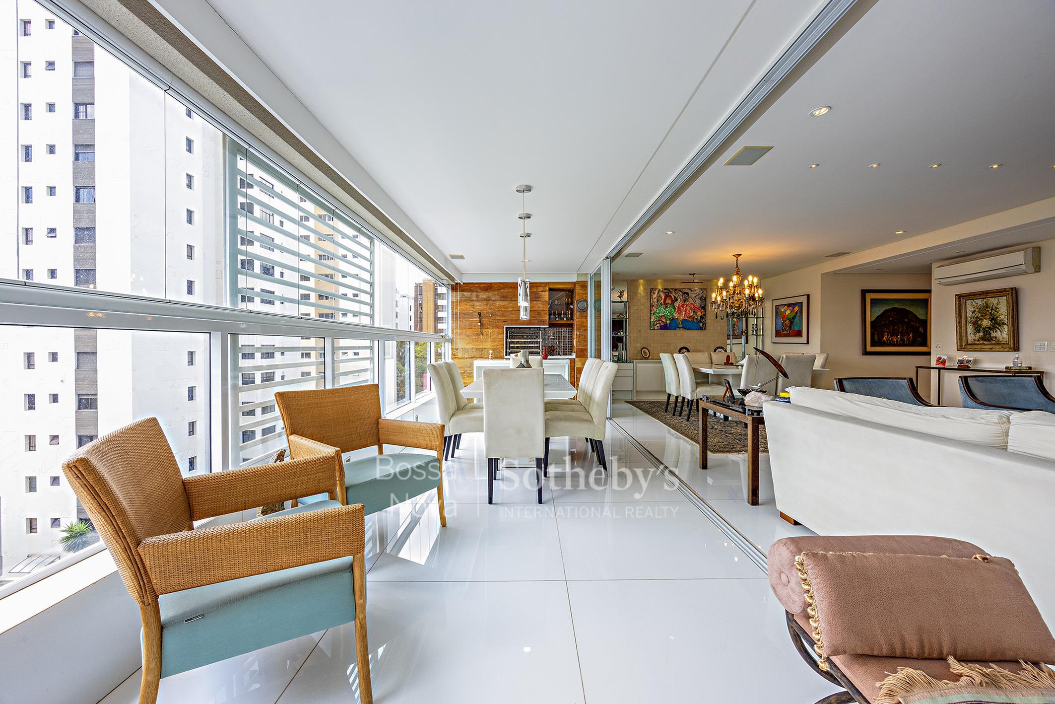 Apartamento para venda em Alto da Lapa