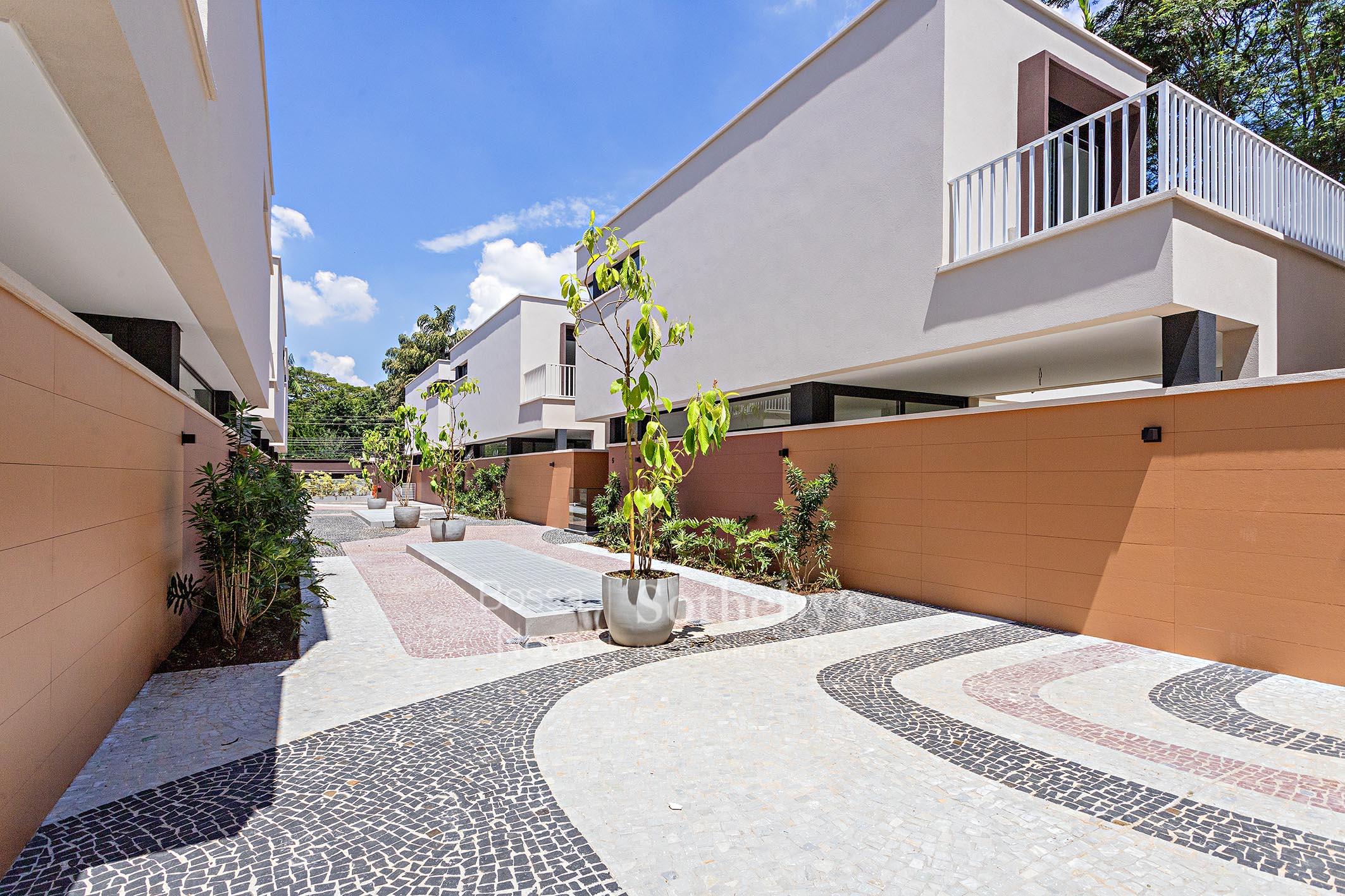 Casa Em Condomínio para venda em Alto da Boa Vista