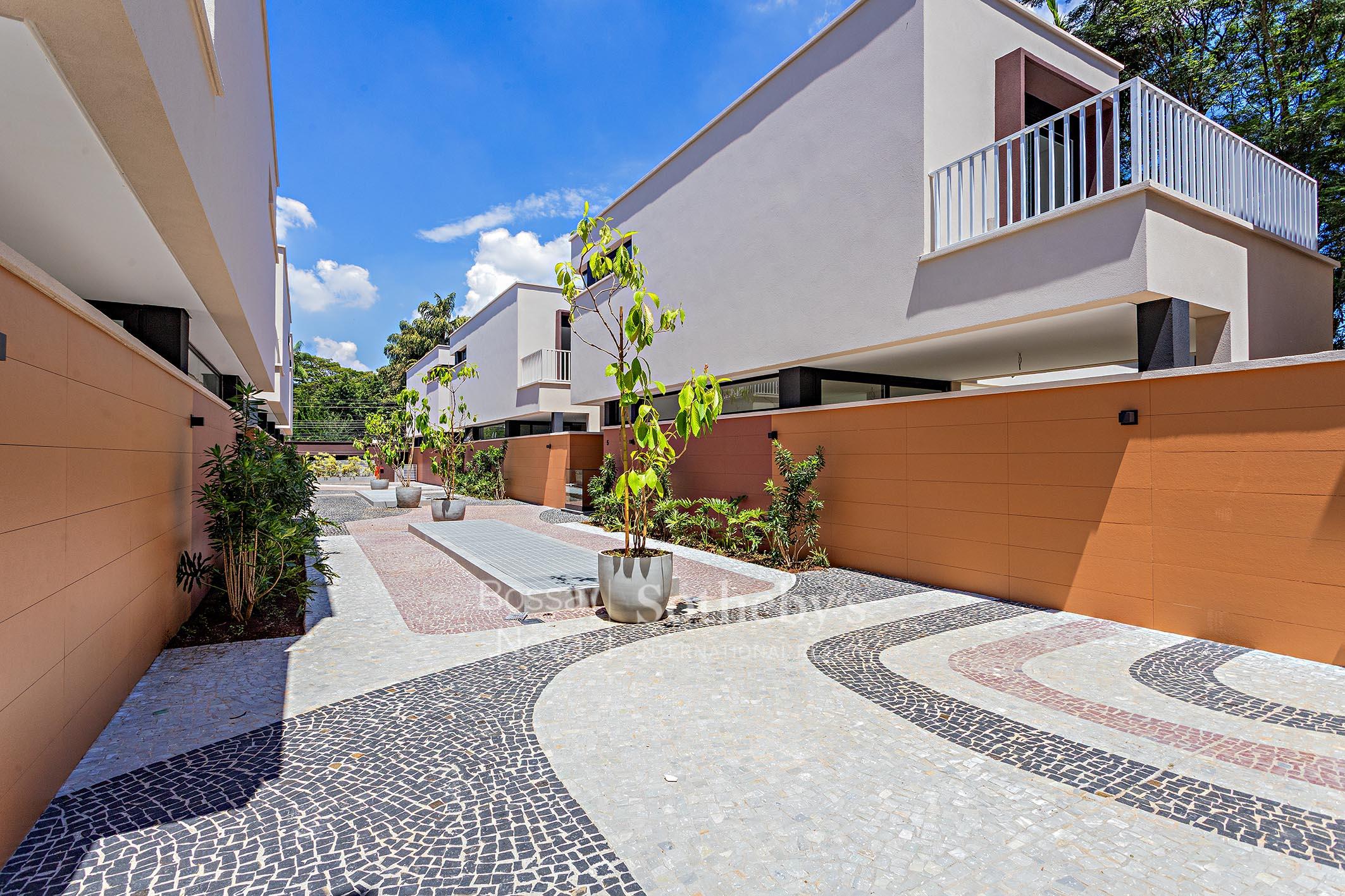 Casa Em Condomínio para venda em Alto da Boa Vista