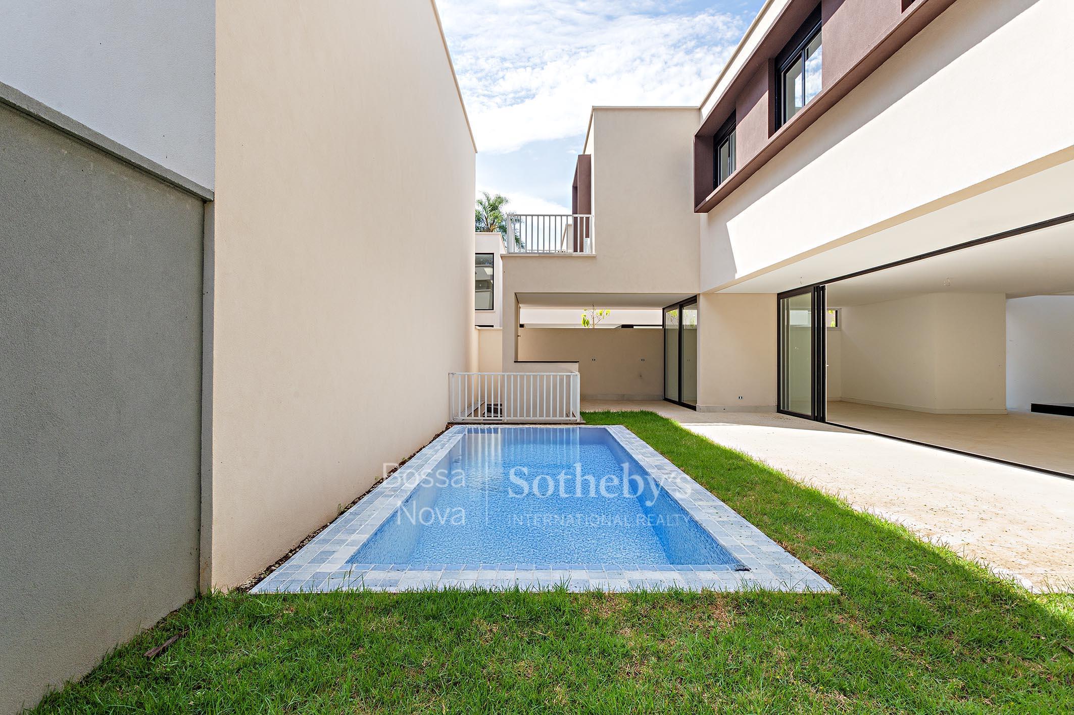 Casa Em Condomínio para venda em Alto da Boa Vista