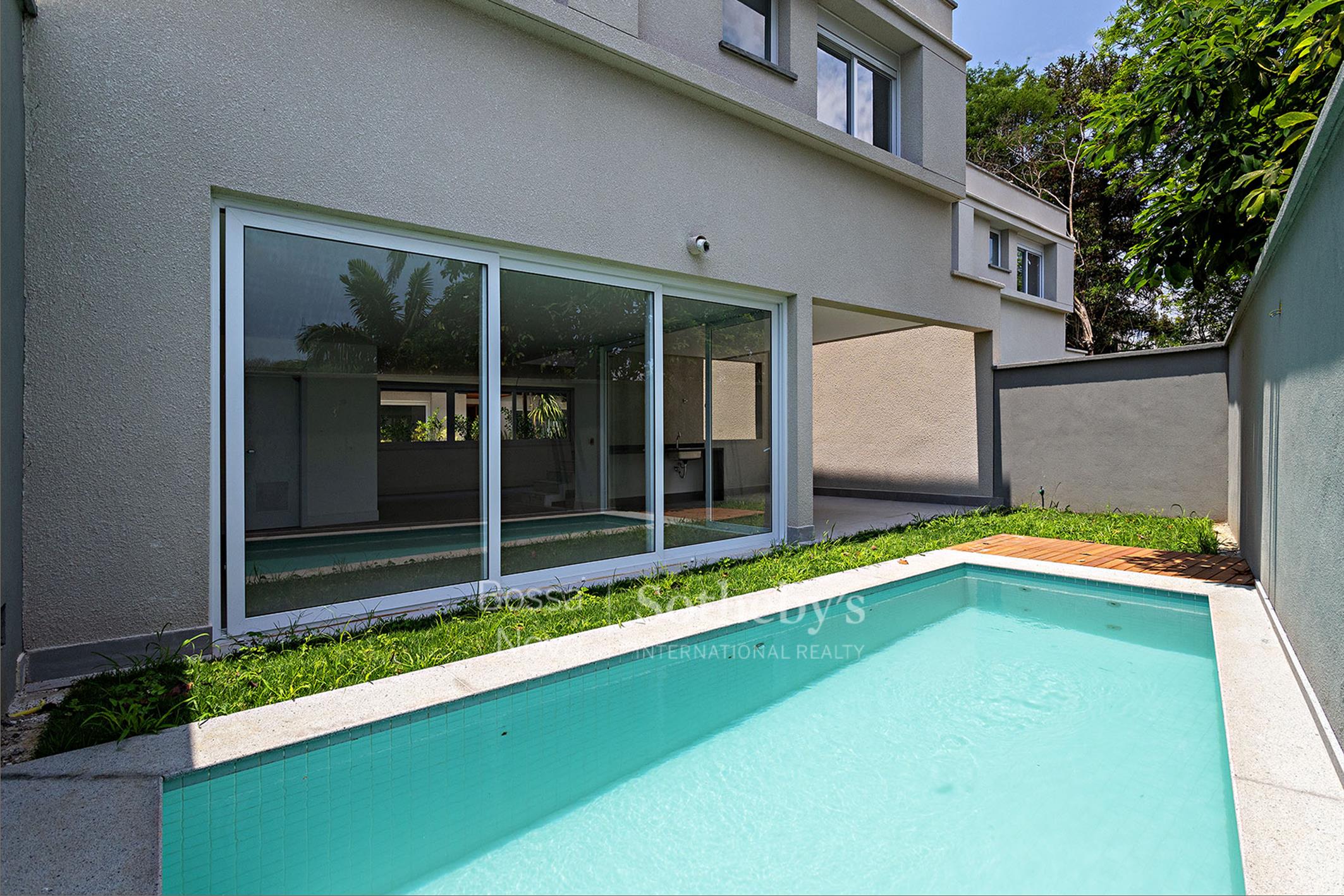 Casa Em Condomínio para venda em Alto da Boa Vista