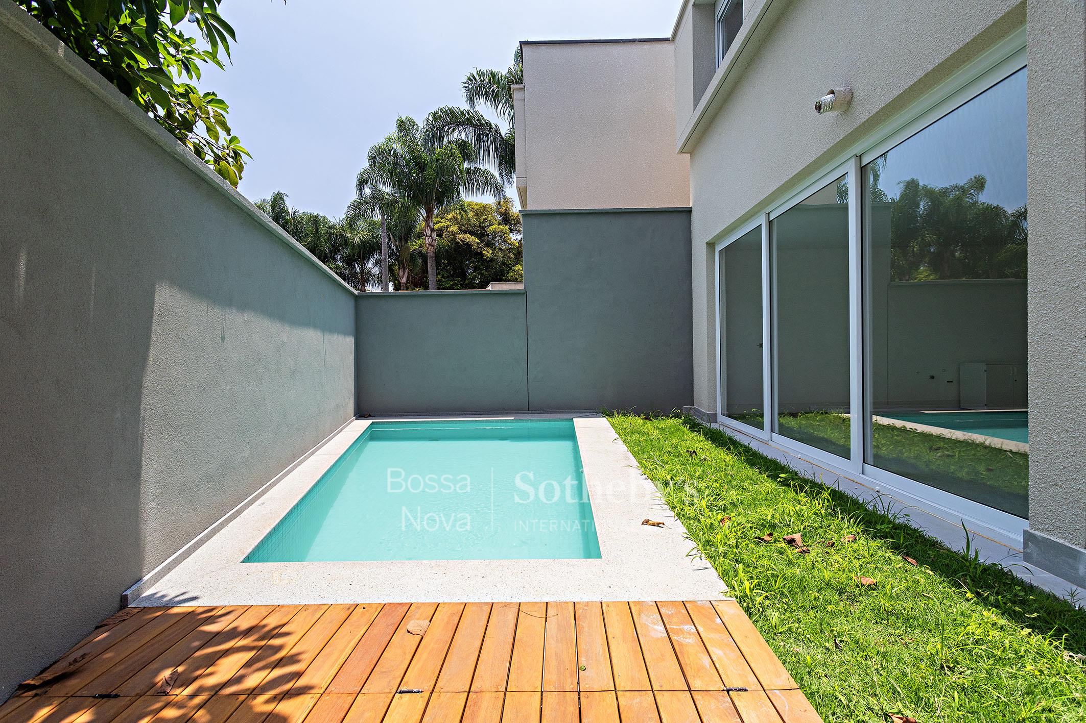 Casa Em Condomínio para venda em Alto da Boa Vista