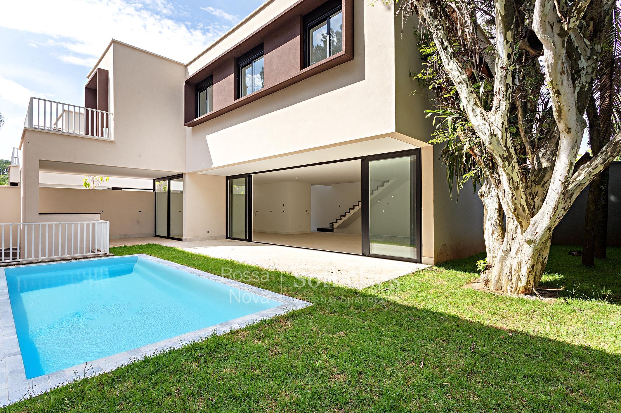 Casa Em Condomínio para venda em Alto da Boa Vista