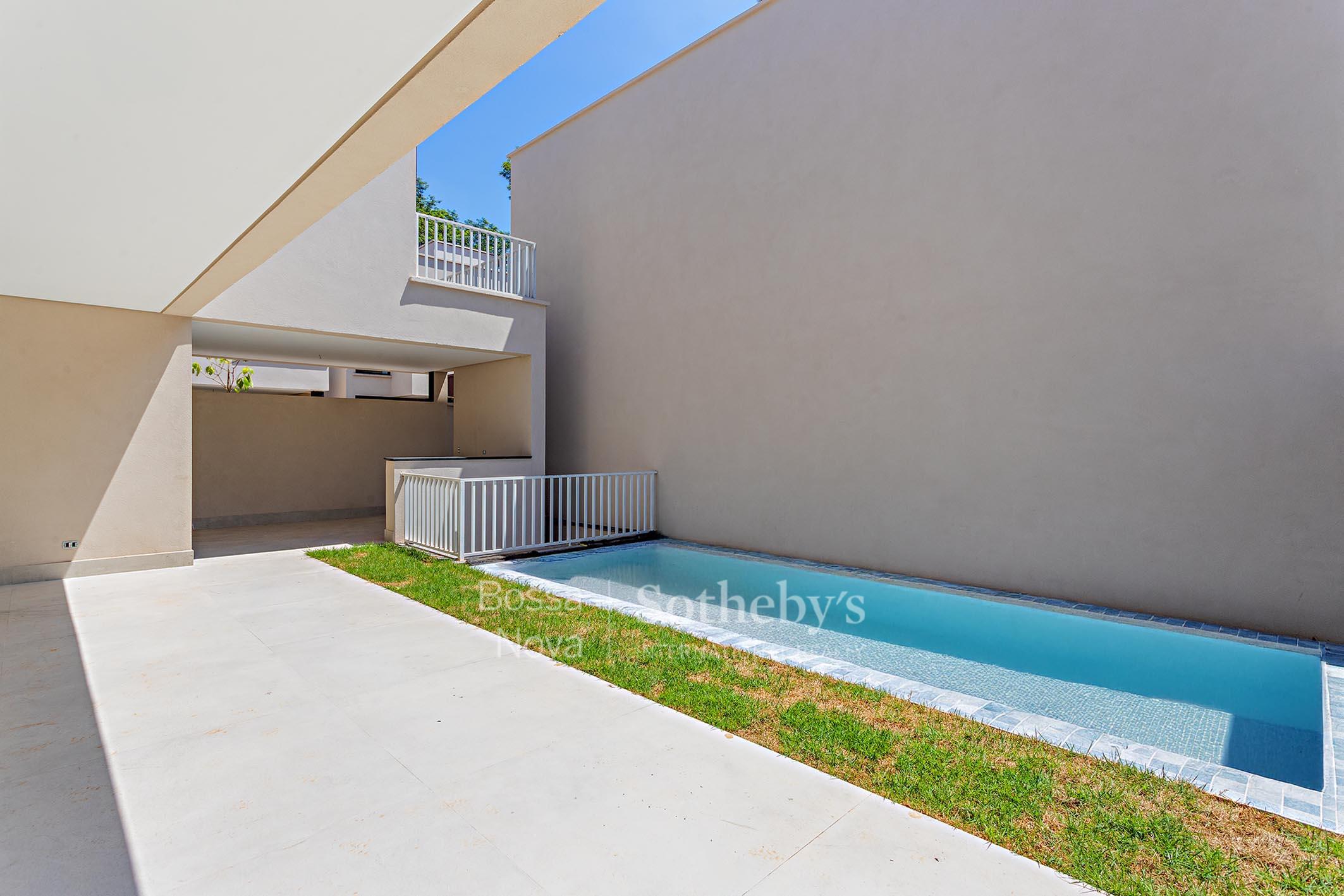 Casa Em Condomínio para venda em Alto da Boa Vista