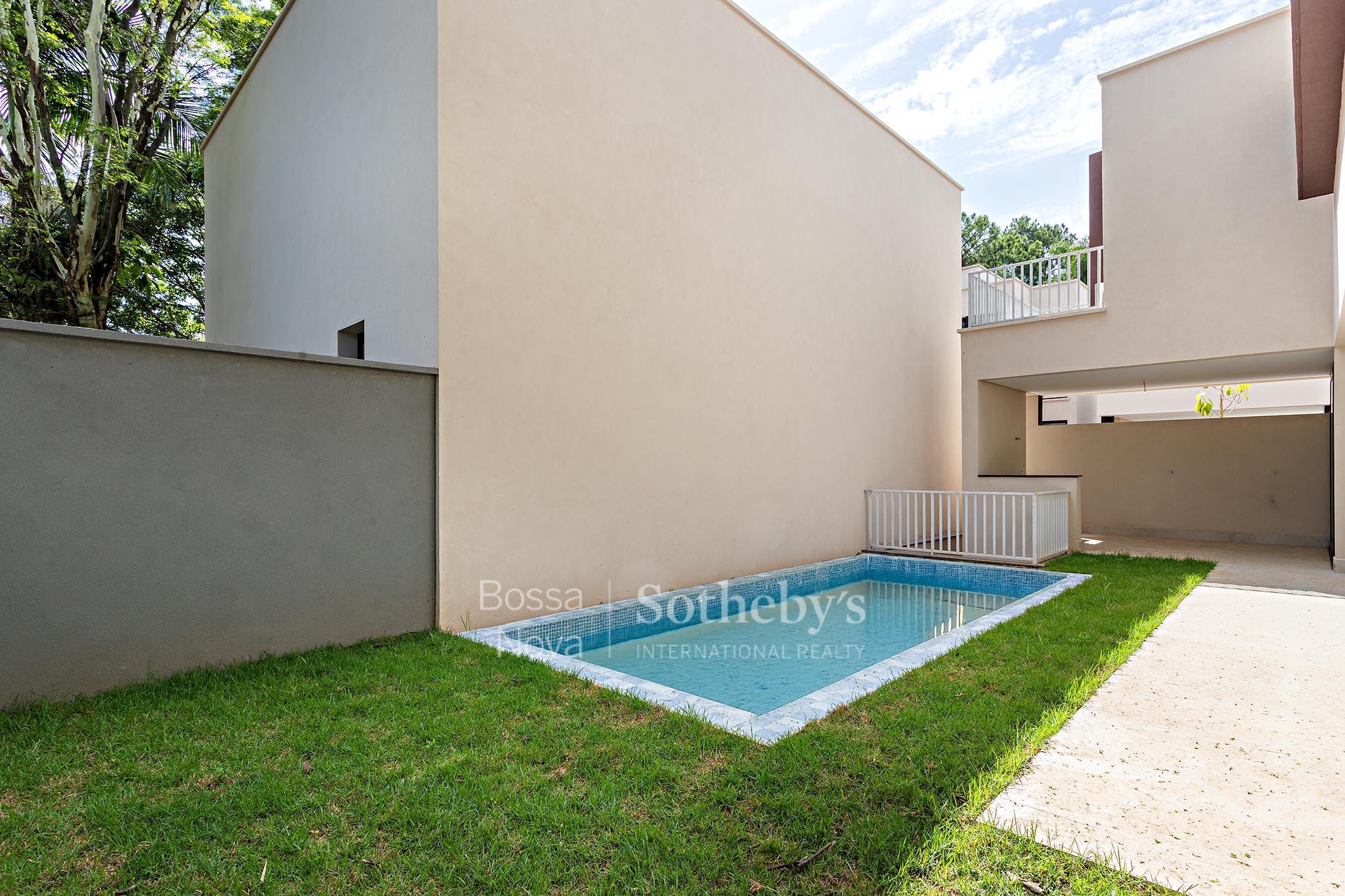 Casa Em Condomínio para venda em Alto da Boa Vista