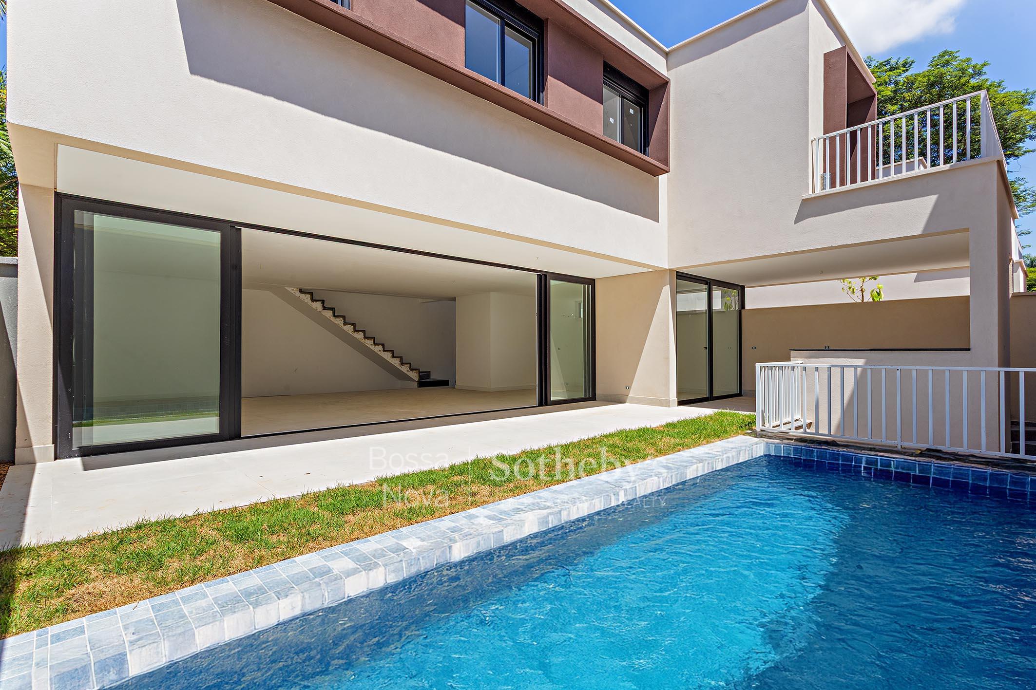 Casa Em Condomínio para venda em Alto da Boa Vista