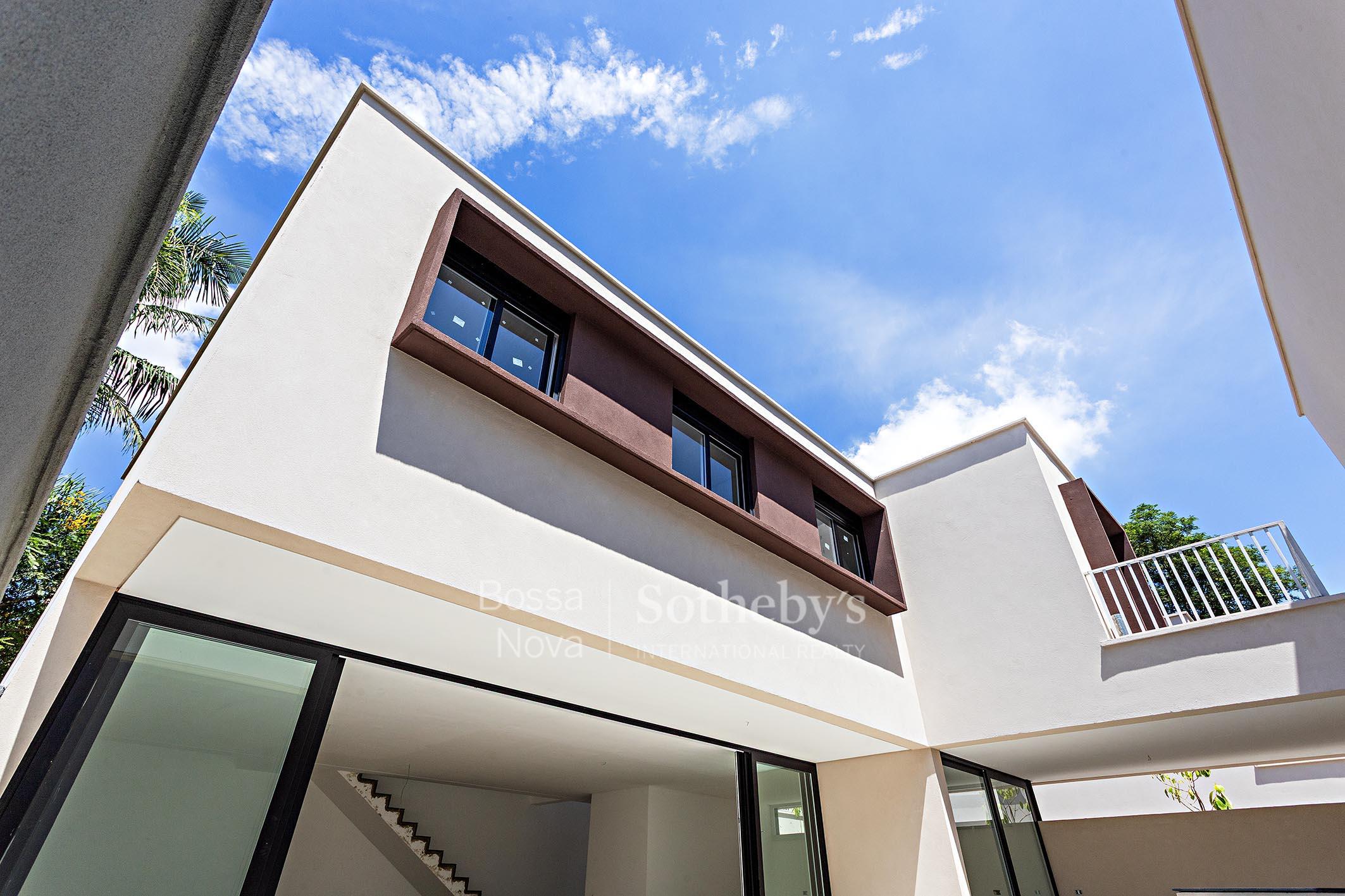 Casa Em Condomínio para venda em Alto da Boa Vista