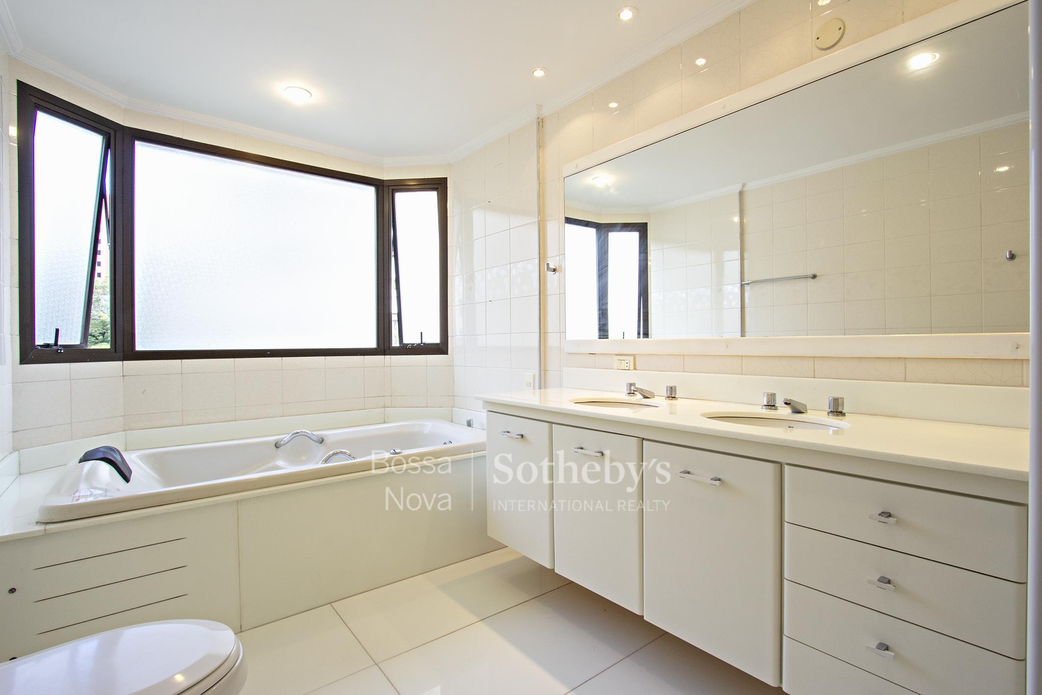 Apartamento para locação em Real Parque