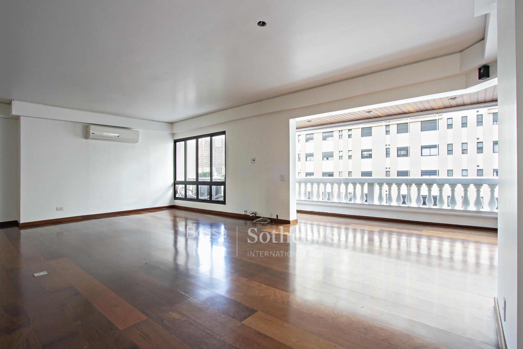 Apartamento para locação em Real Parque