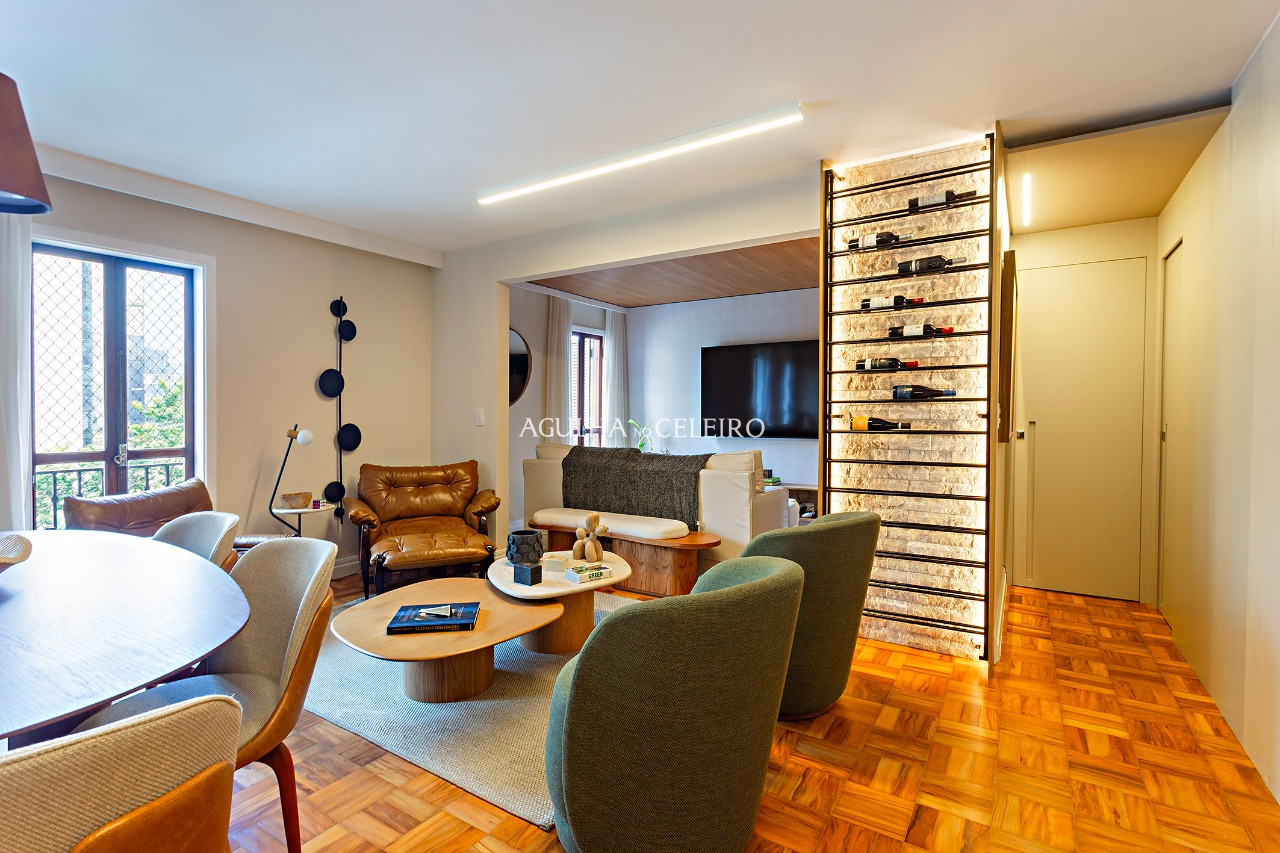 Apartamento para venda em Itaim Bibi