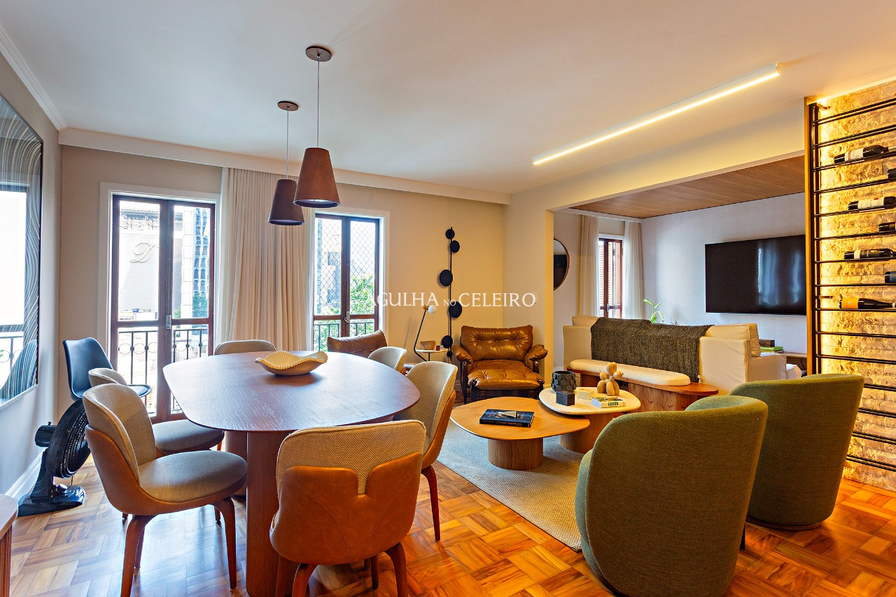 Apartamento para venda em Itaim Bibi