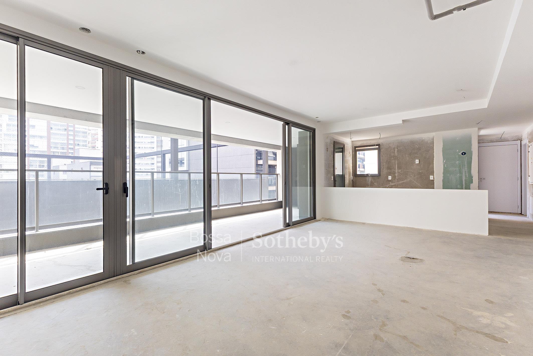 Planta versátil, vista agradável e lazer completo em localização privilegiada no Alto da Lapa