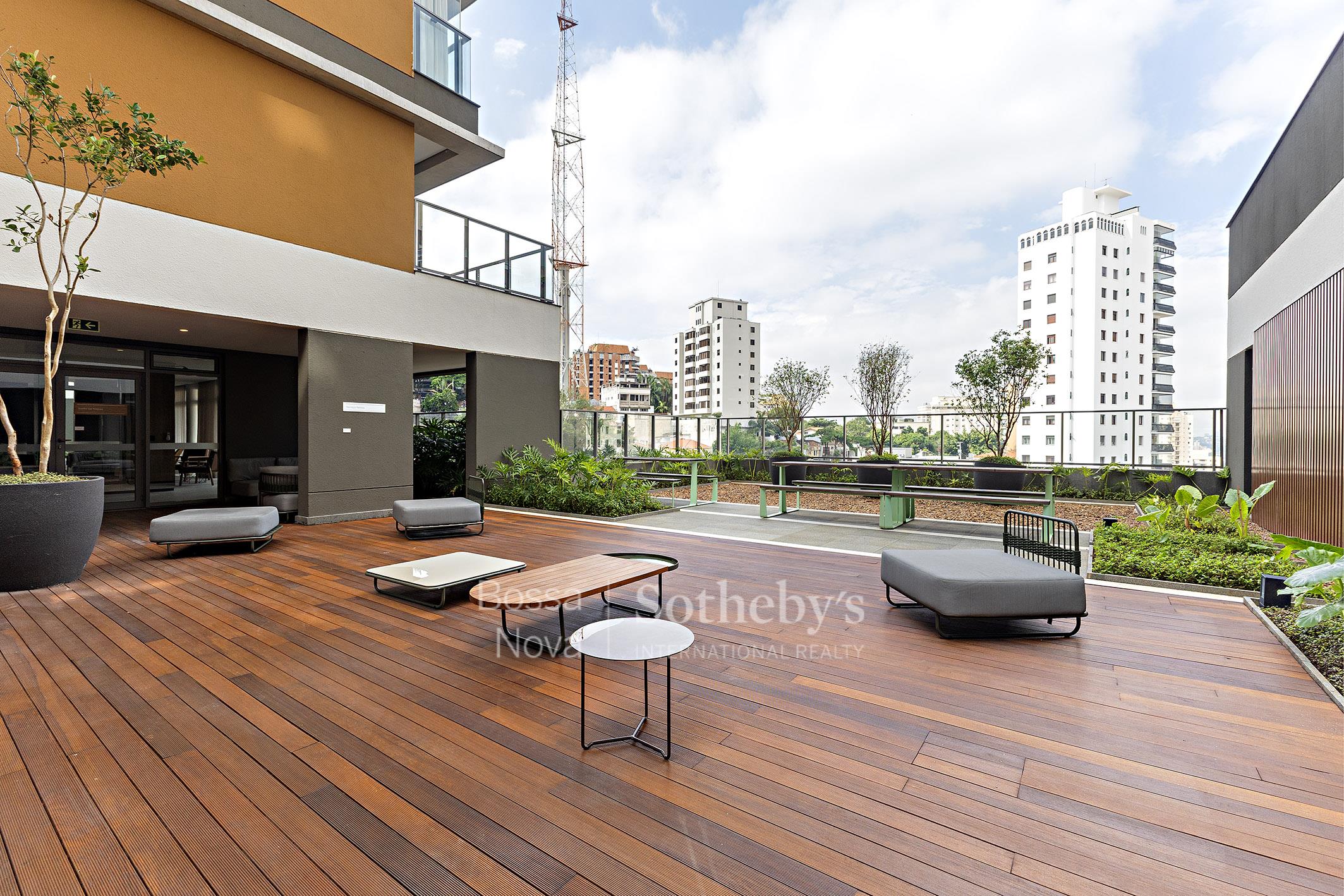 Apartamento para venda em Alto de Pinheiros
