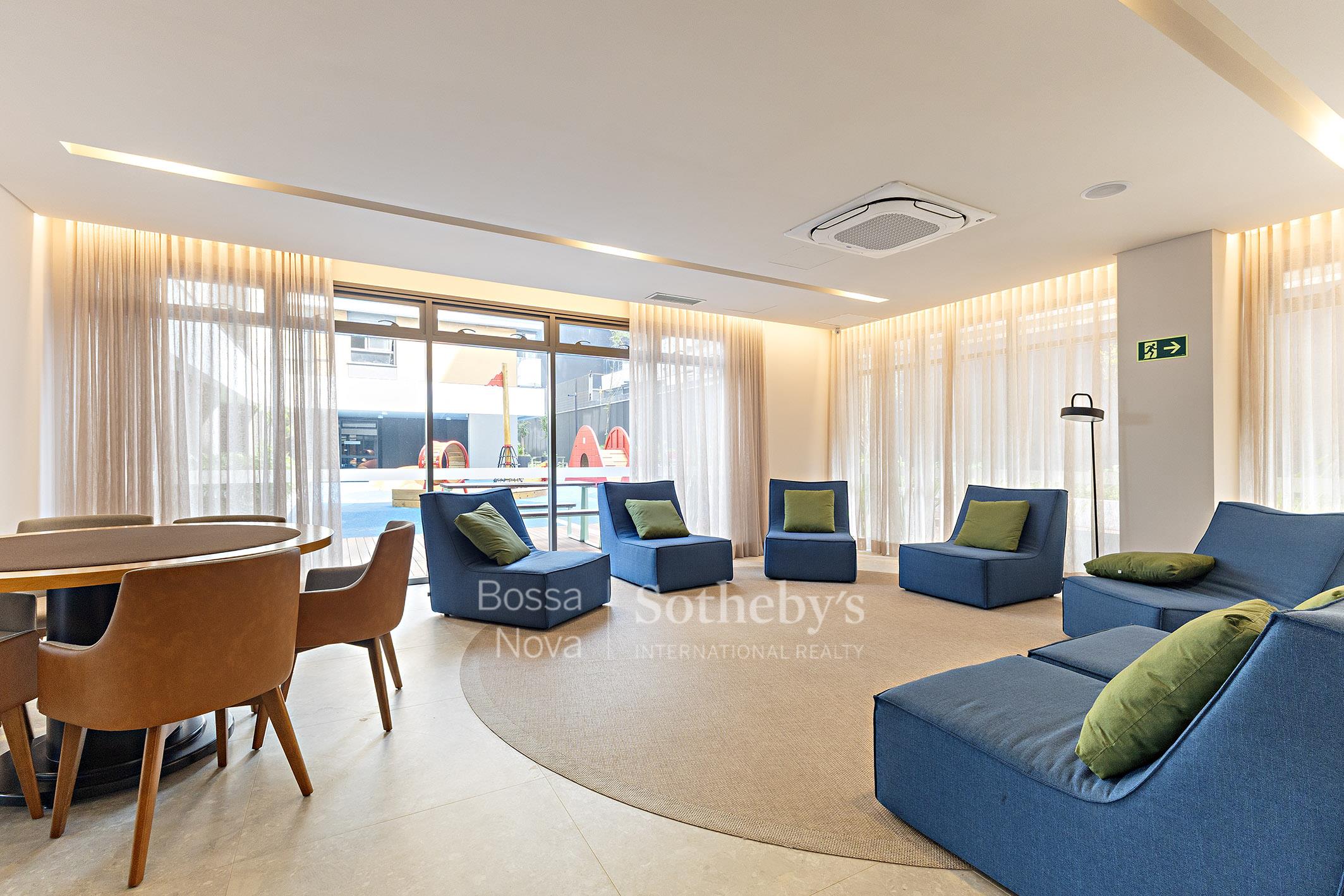 Apartamento para venda em Alto de Pinheiros