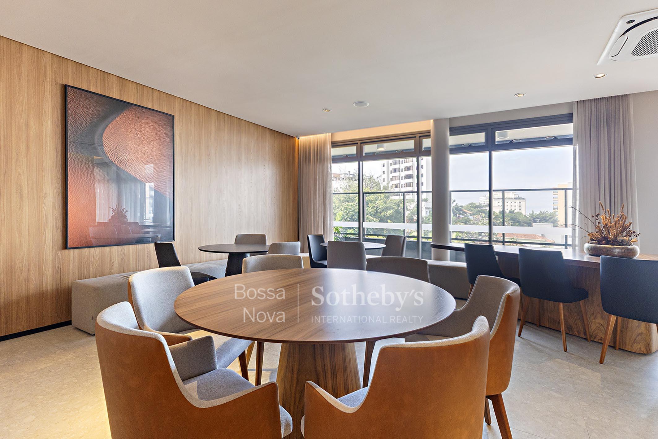 Apartamento para venda em Alto de Pinheiros