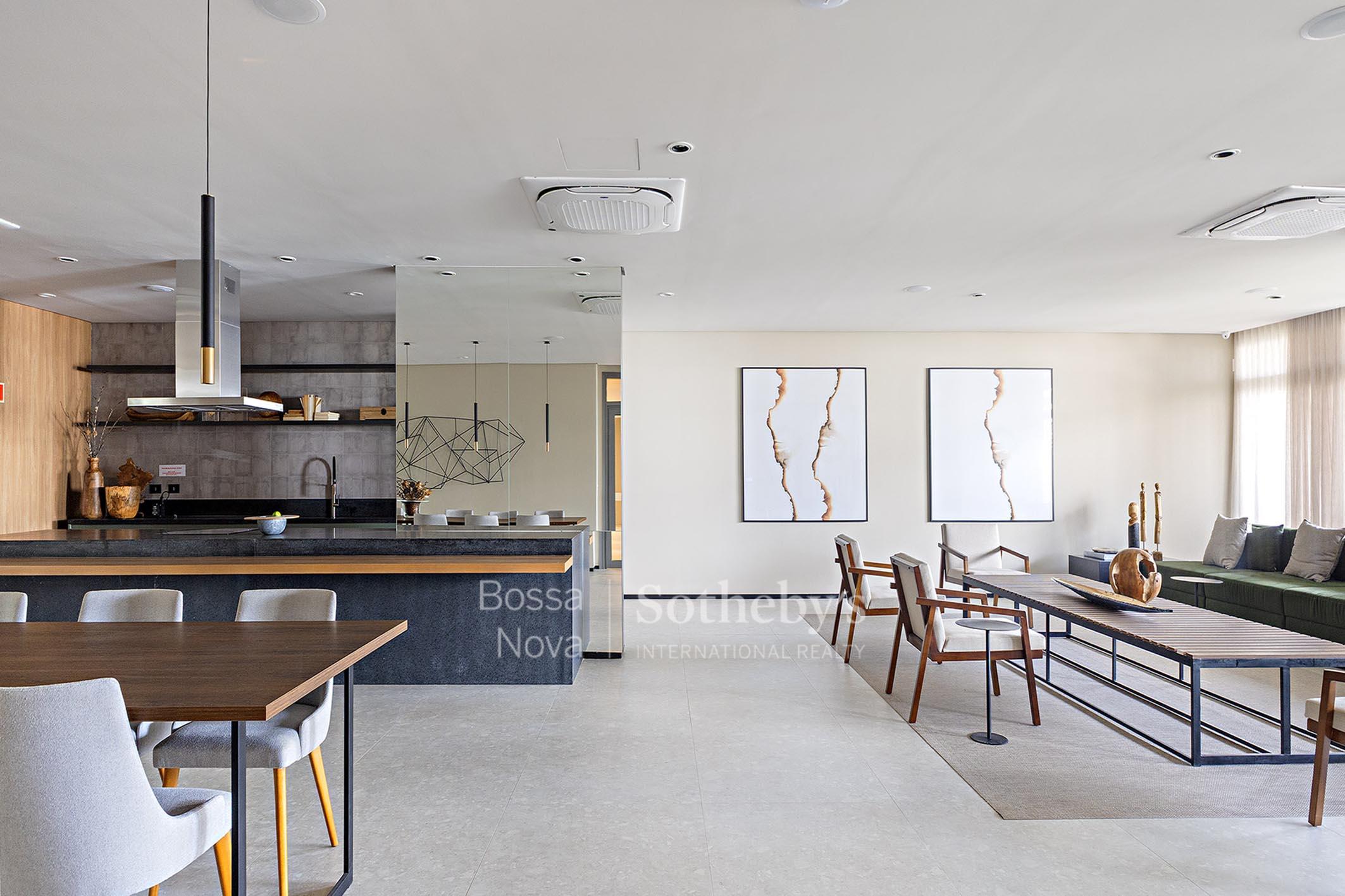 Apartamento para venda em Alto de Pinheiros