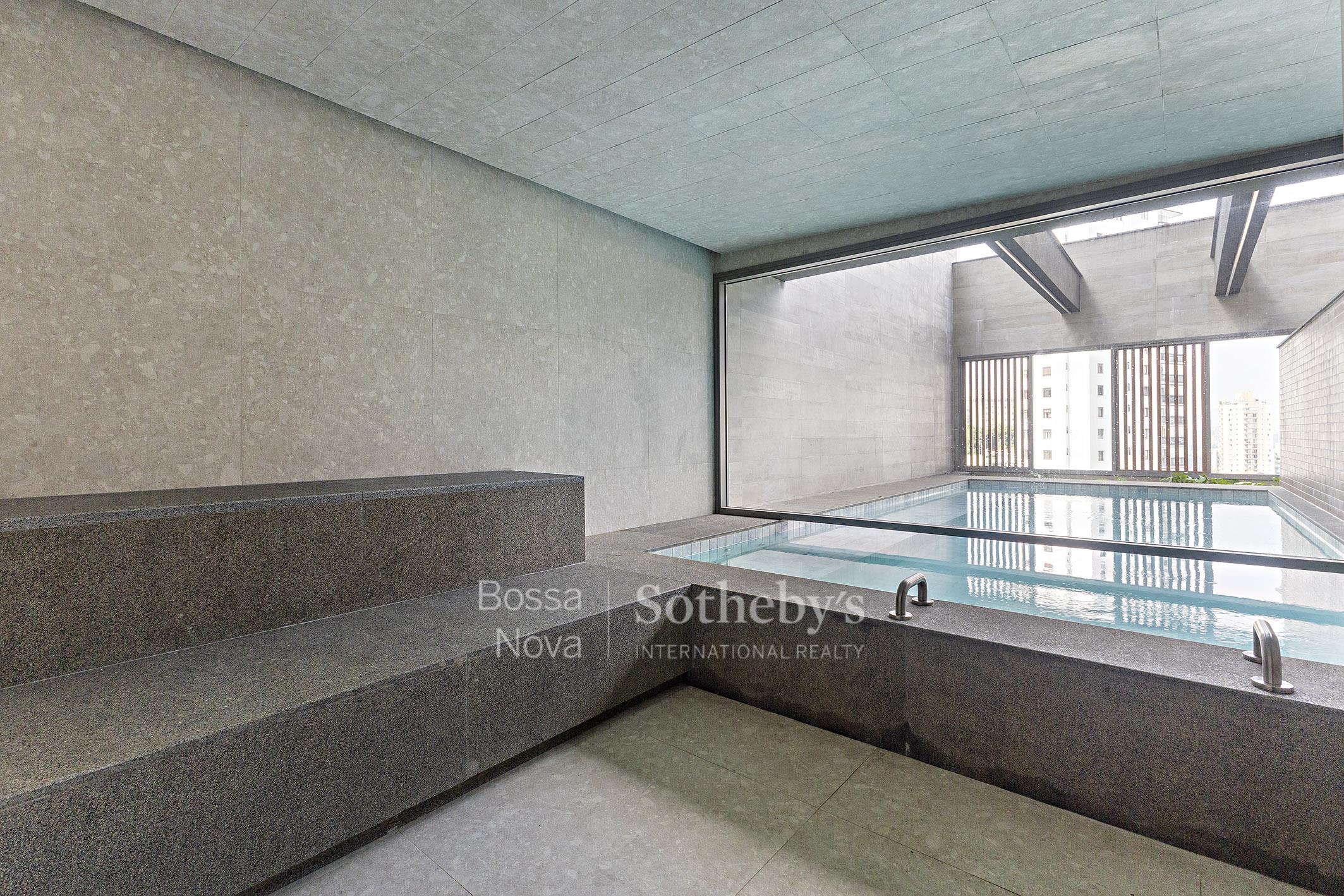 Apartamento para venda em Alto de Pinheiros