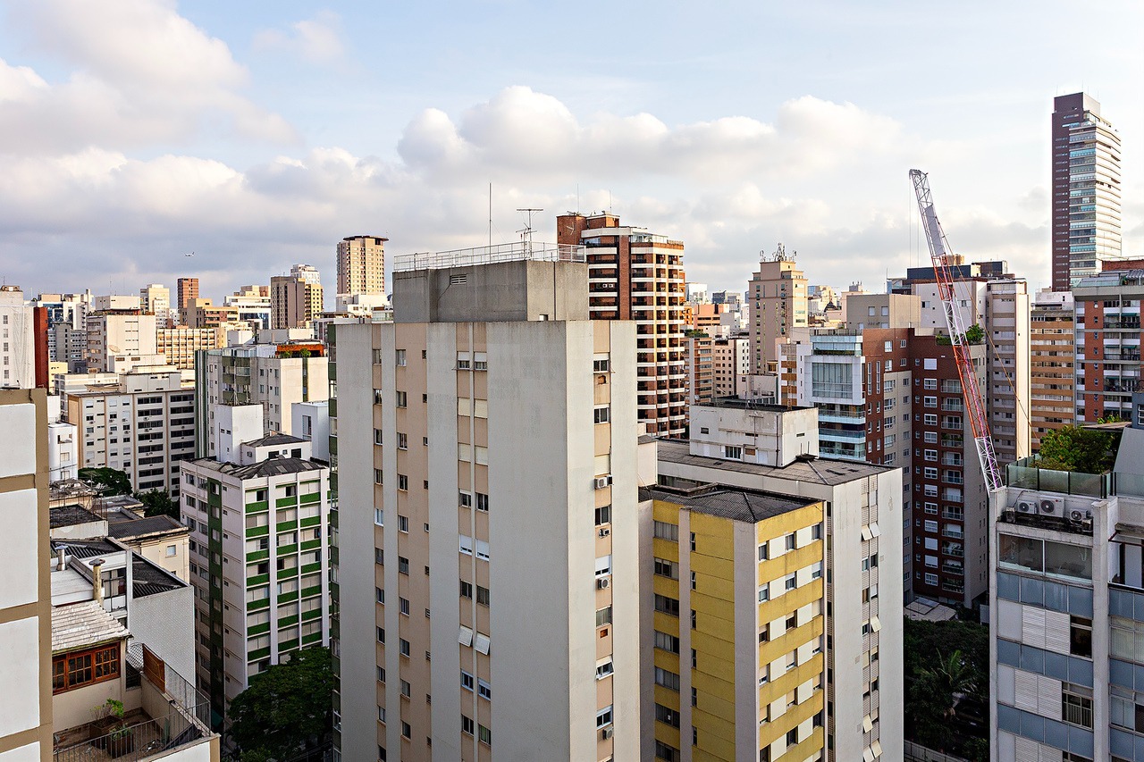 Cobertura para venda em Itaim Bibi