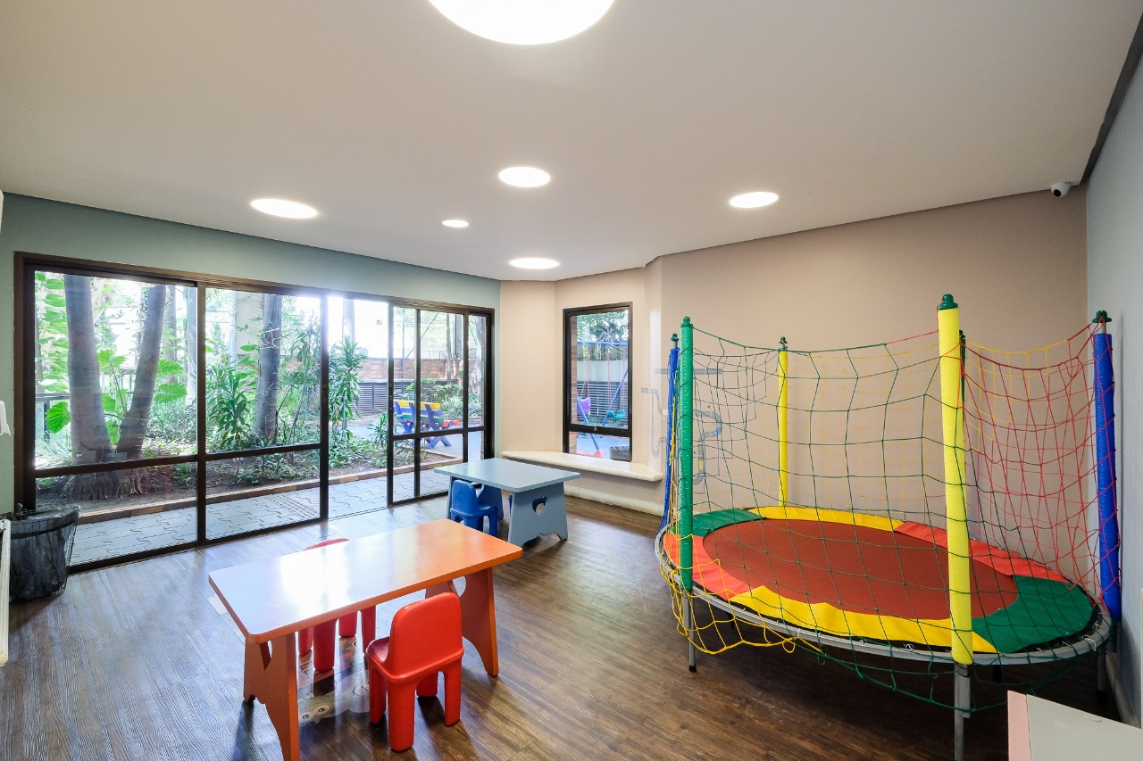 Apartamento para venda em Vila Nova Conceição