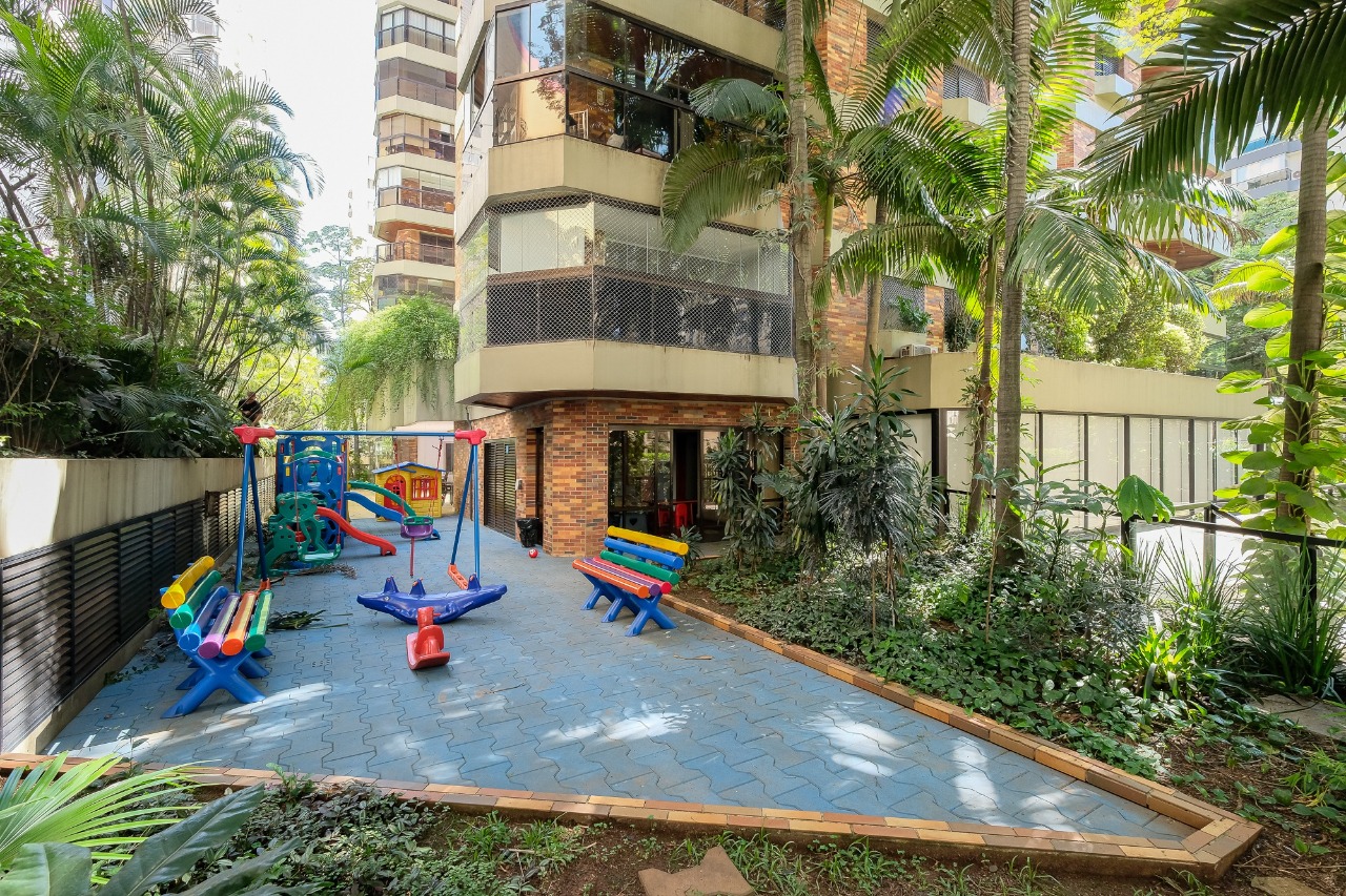 Apartamento para venda em Vila Nova Conceição