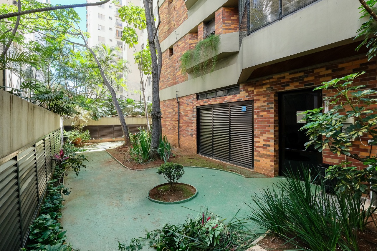Apartamento para venda em Vila Nova Conceição