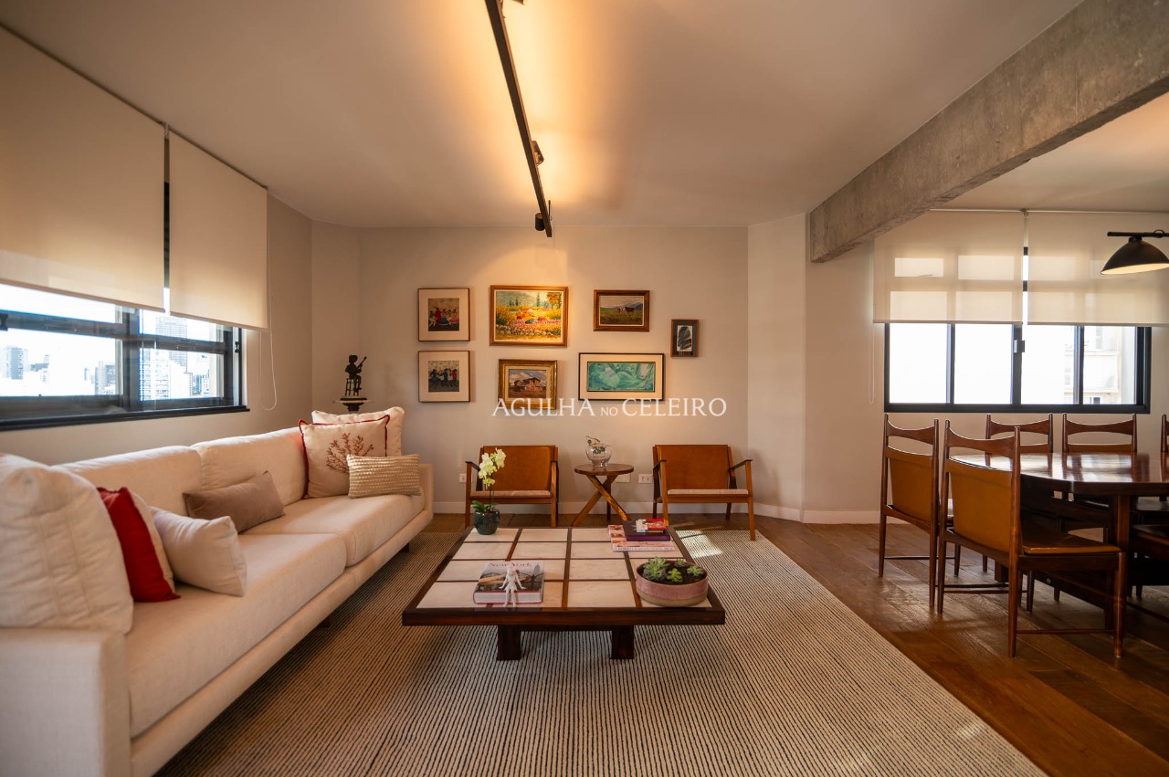 Apartamento para venda em Pinheiros