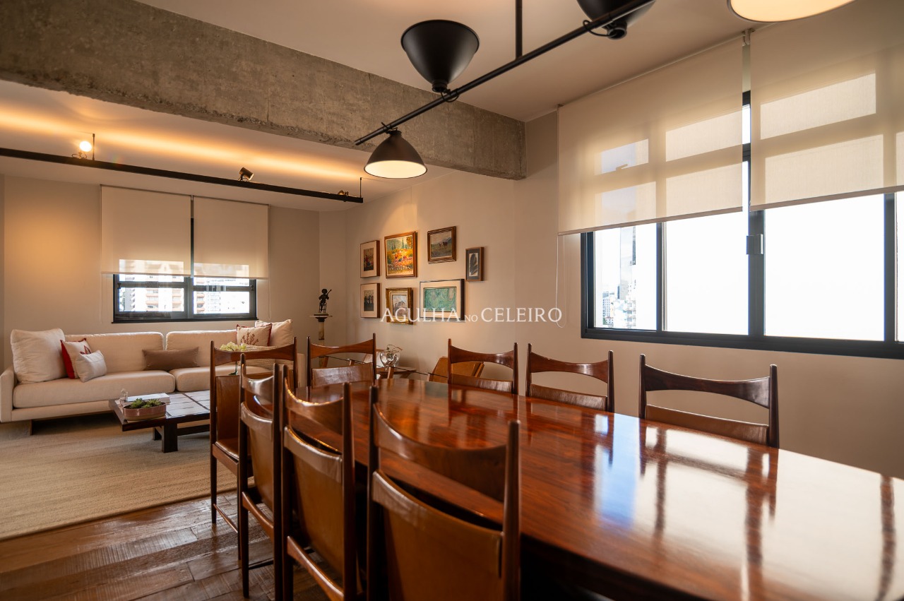 Apartamento para venda em Pinheiros
